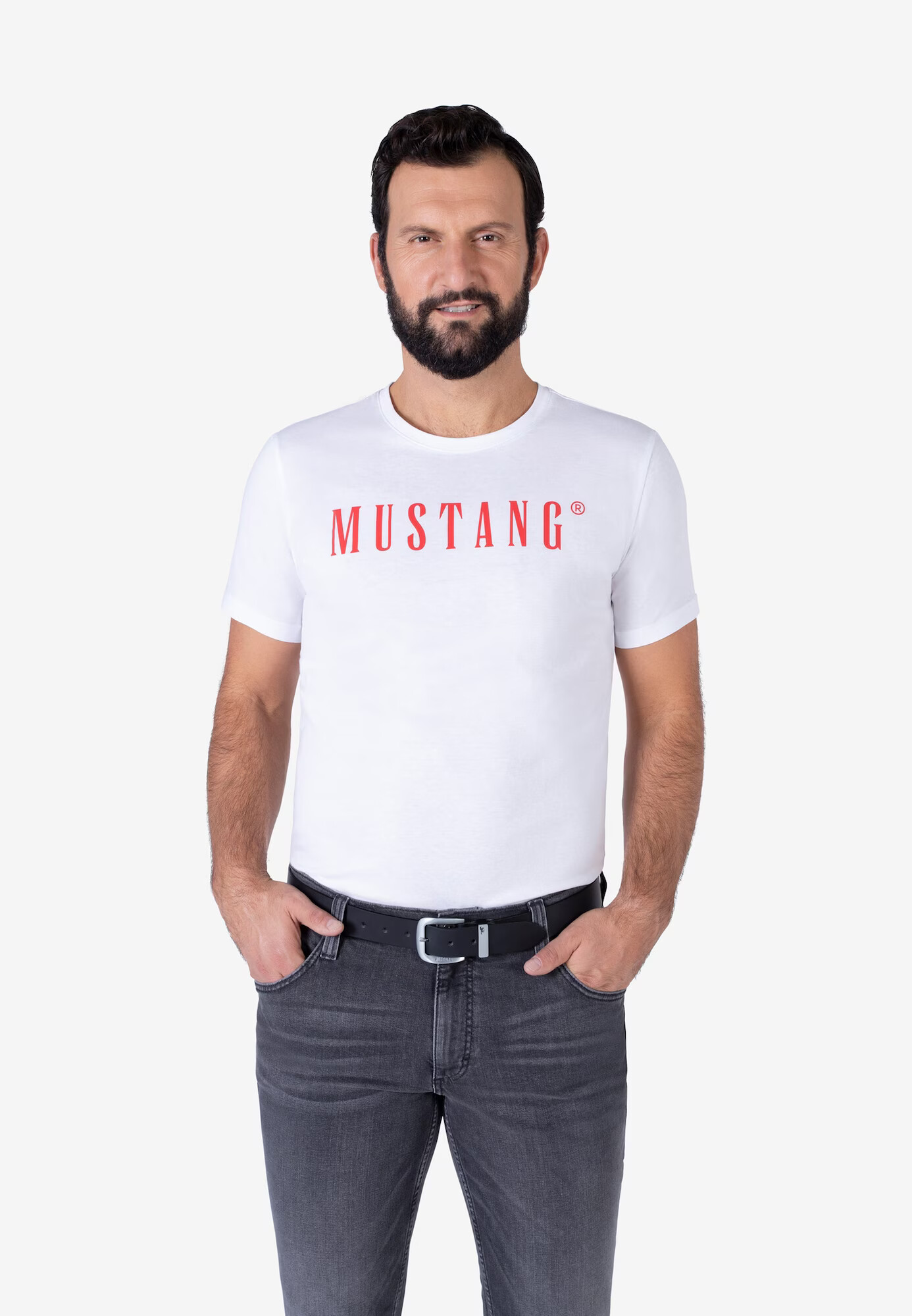 MUSTANG Opasky čierna - Pepit.sk