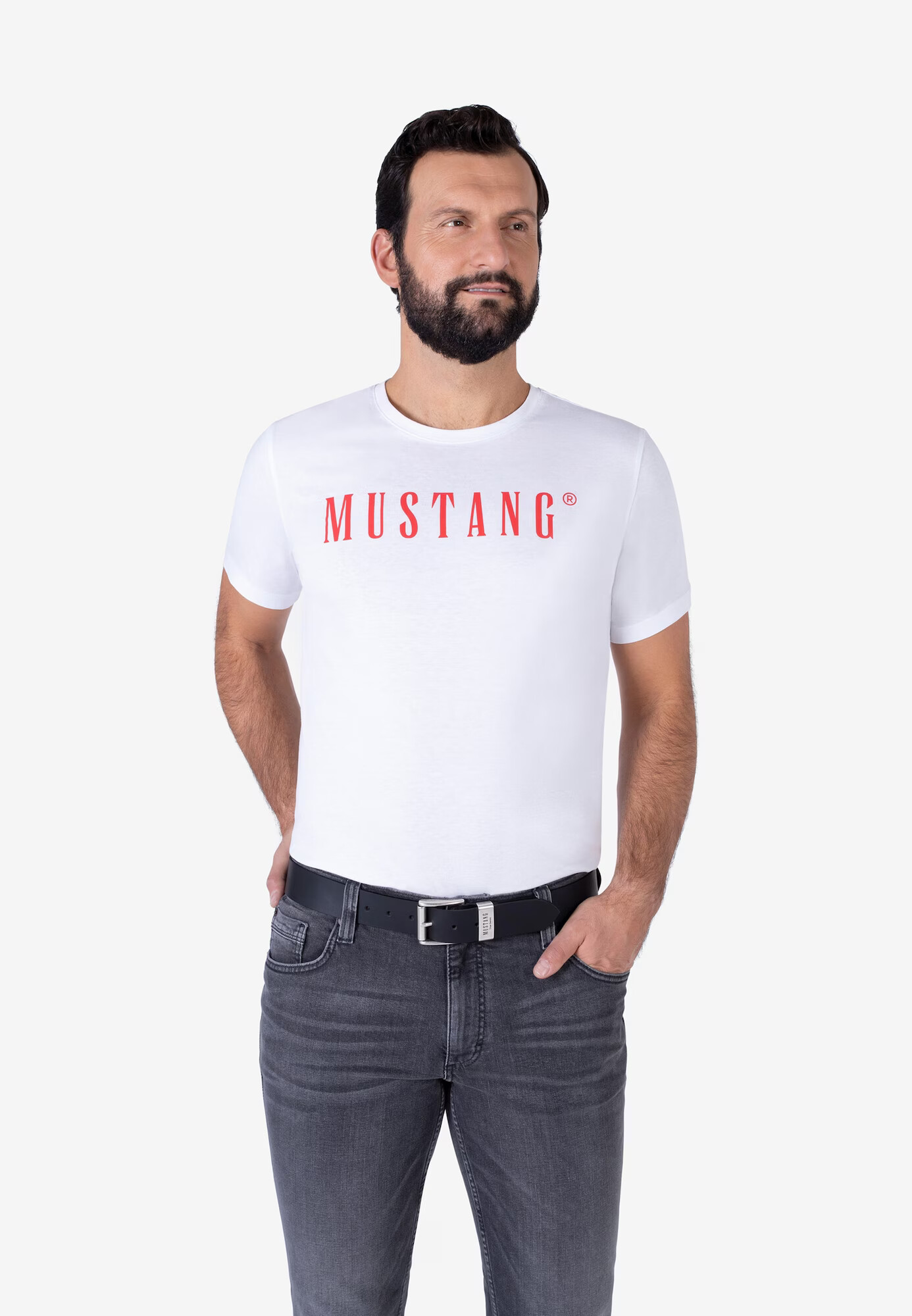 MUSTANG Opasky čierna - Pepit.sk