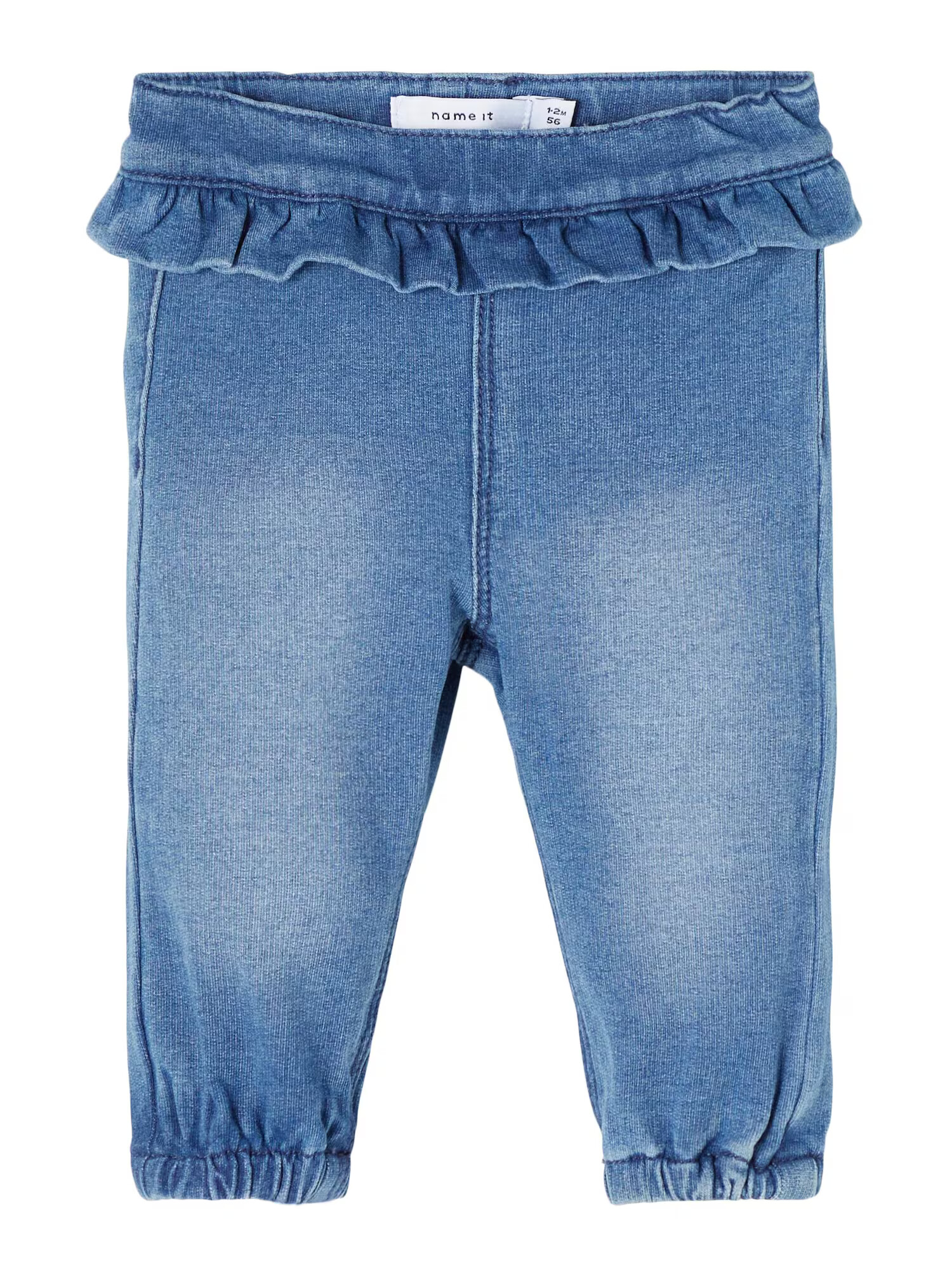 NAME IT Džínsy 'Bibi' modrá denim - Pepit.sk