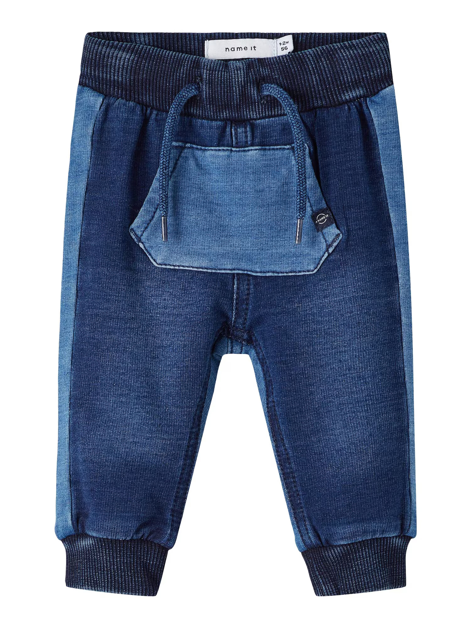 NAME IT Džínsy 'Calob' modrá denim - Pepit.sk