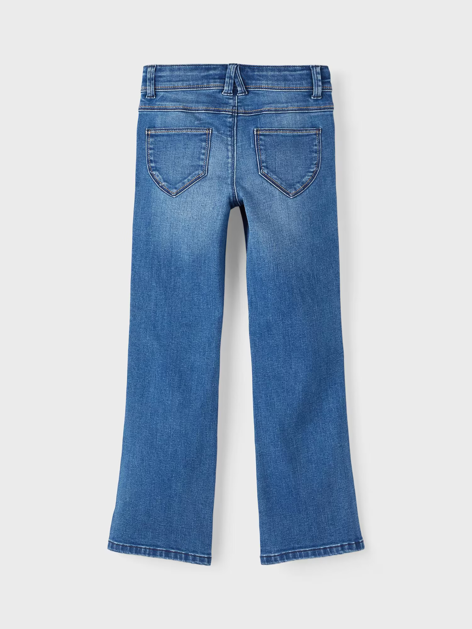 NAME IT Džínsy 'Polly' modrá denim - Pepit.sk