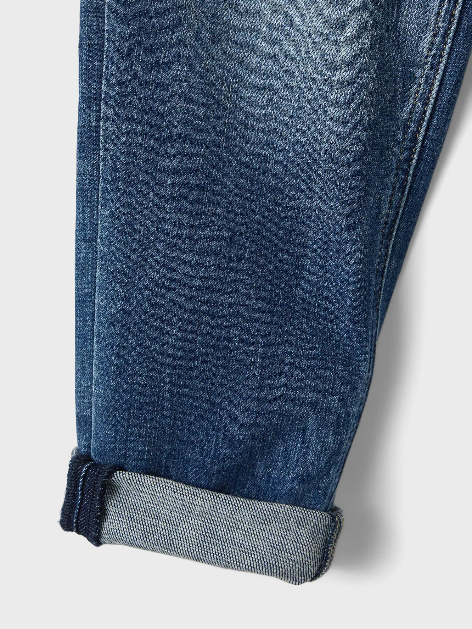 NAME IT Džínsy 'Silas' modrá denim - Pepit.sk