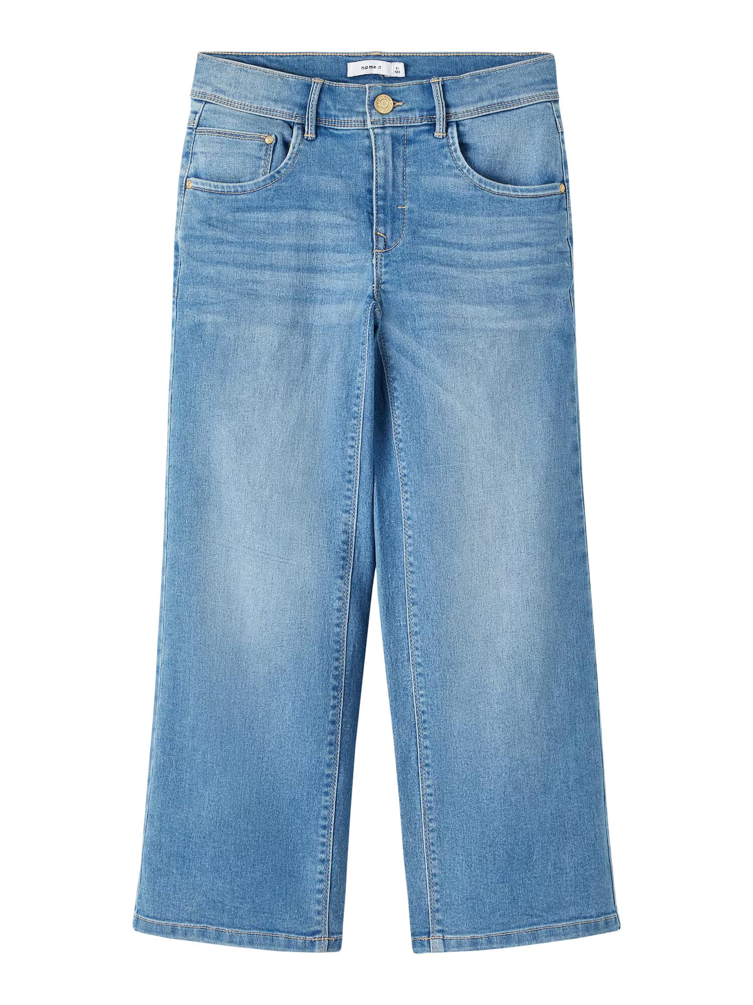 NAME IT Džínsy 'Thris' modrá denim - Pepit.sk