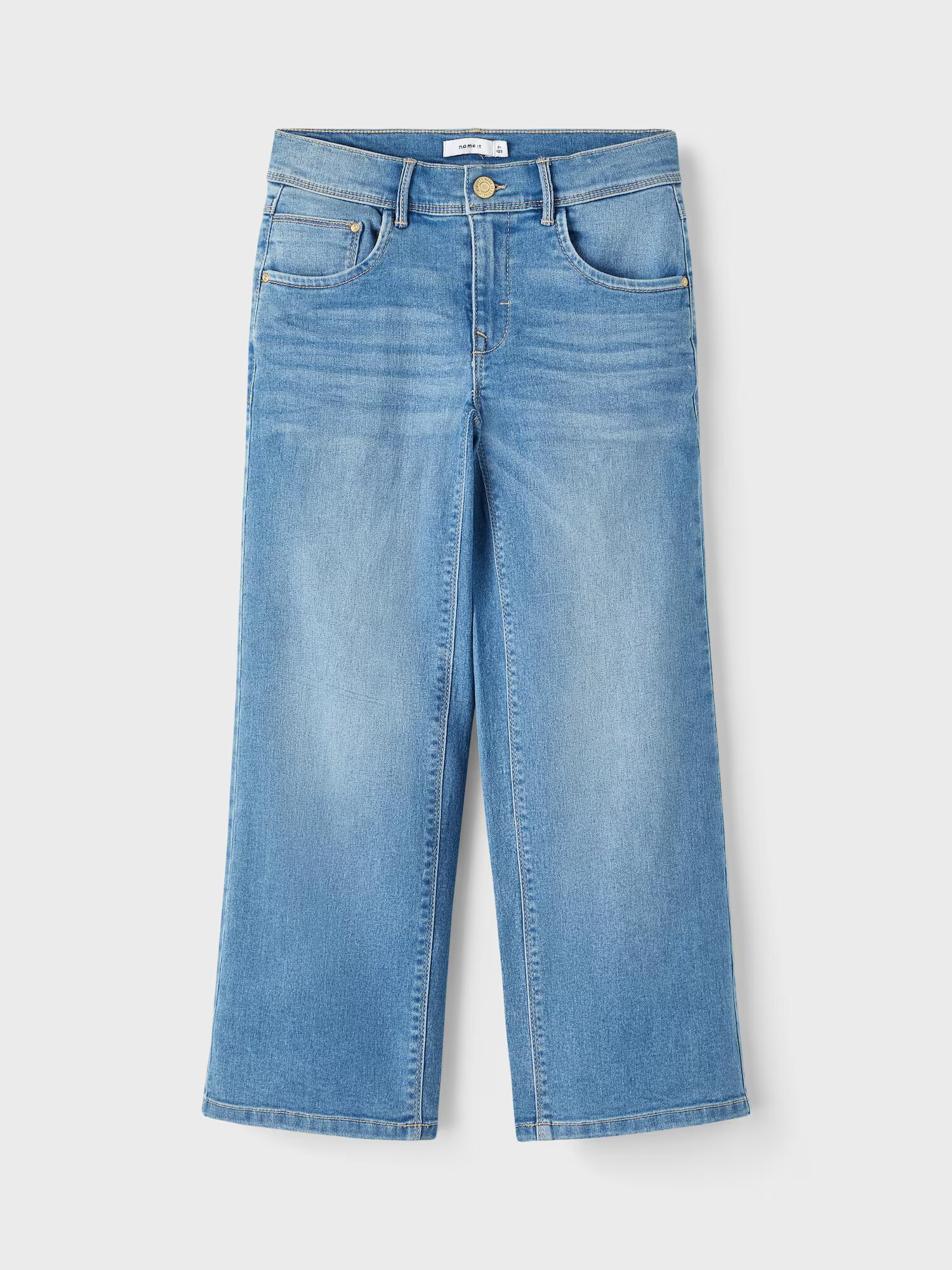 NAME IT Džínsy 'Thris' modrá denim - Pepit.sk