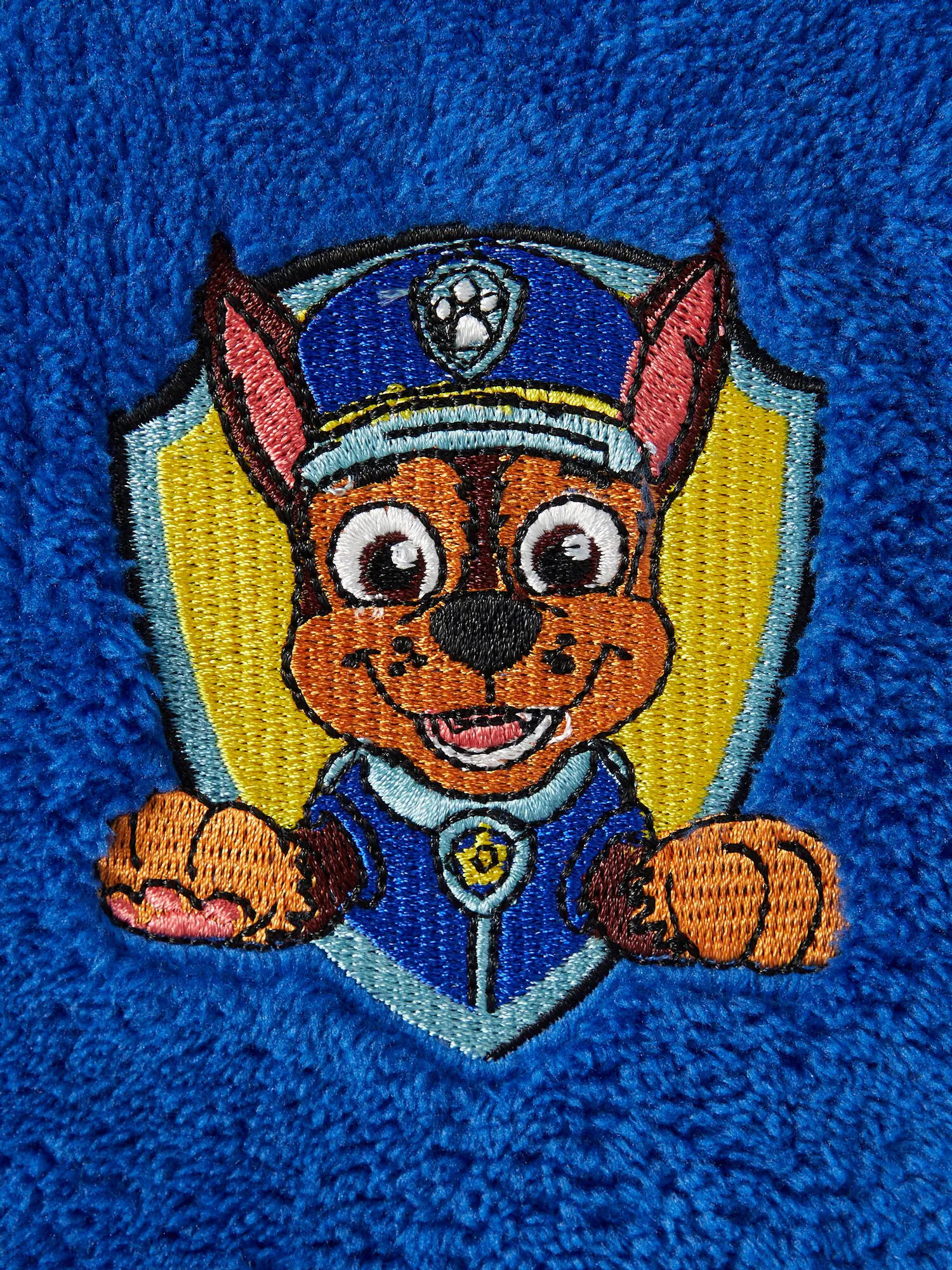 NAME IT Župan 'Paw Patrol' ultramarínová / svetlohnedá / tmavohnedá / žltá - Pepit.sk