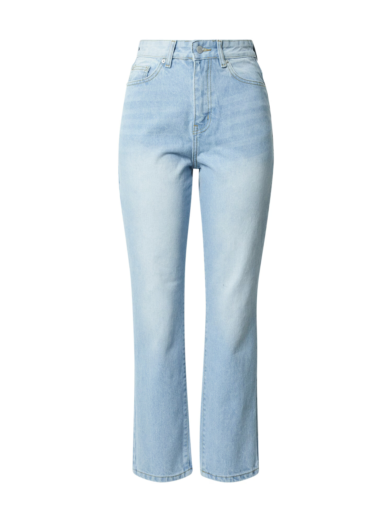 Nasty Gal Džínsy modrá denim - Pepit.sk