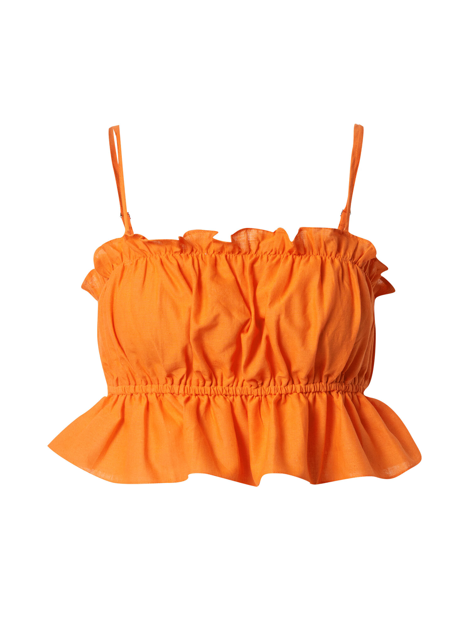 Nasty Gal Top 'Cami' oranžová - Pepit.sk