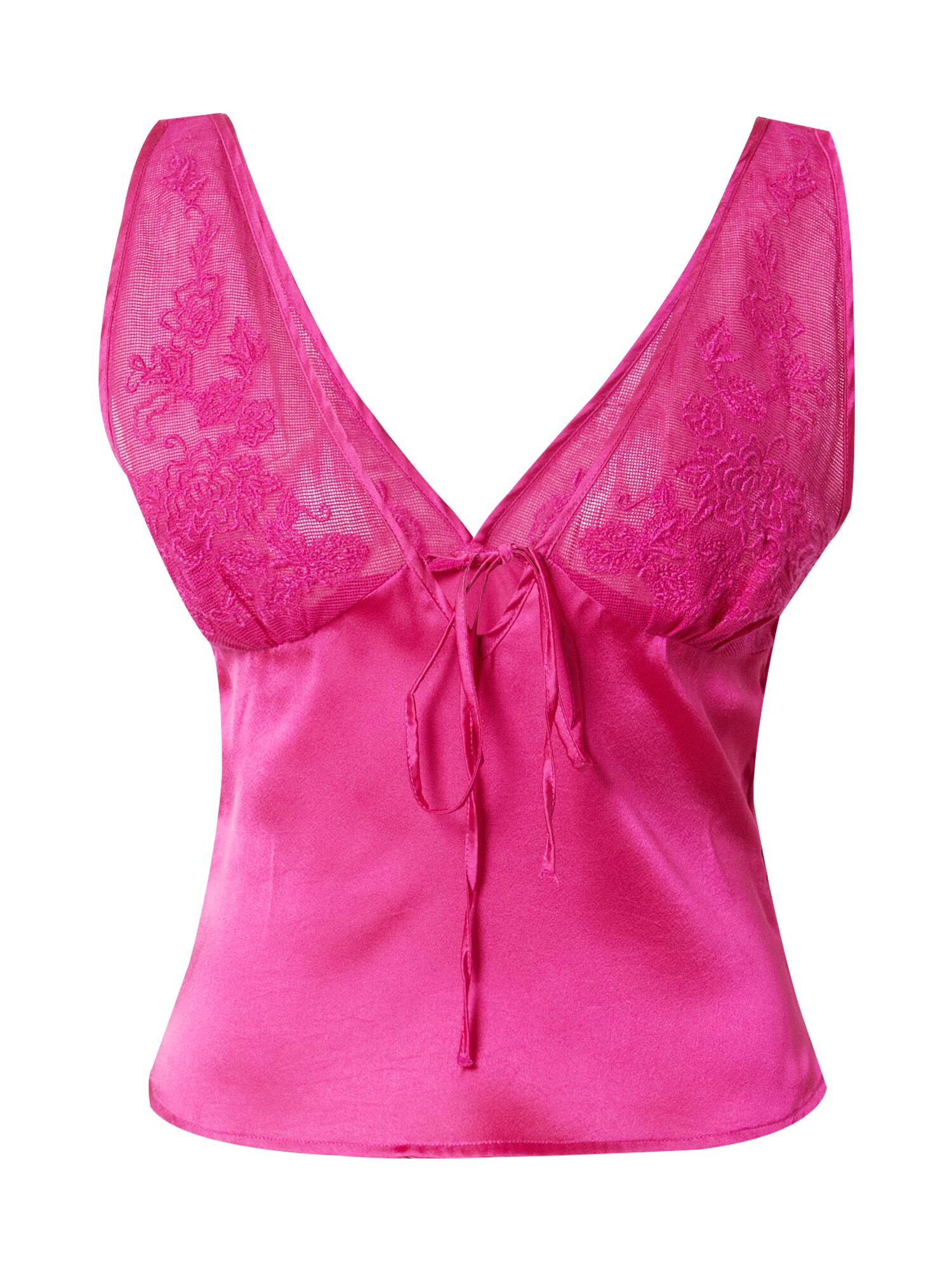 Nasty Gal Top 'Cami' pitaya - Pepit.sk