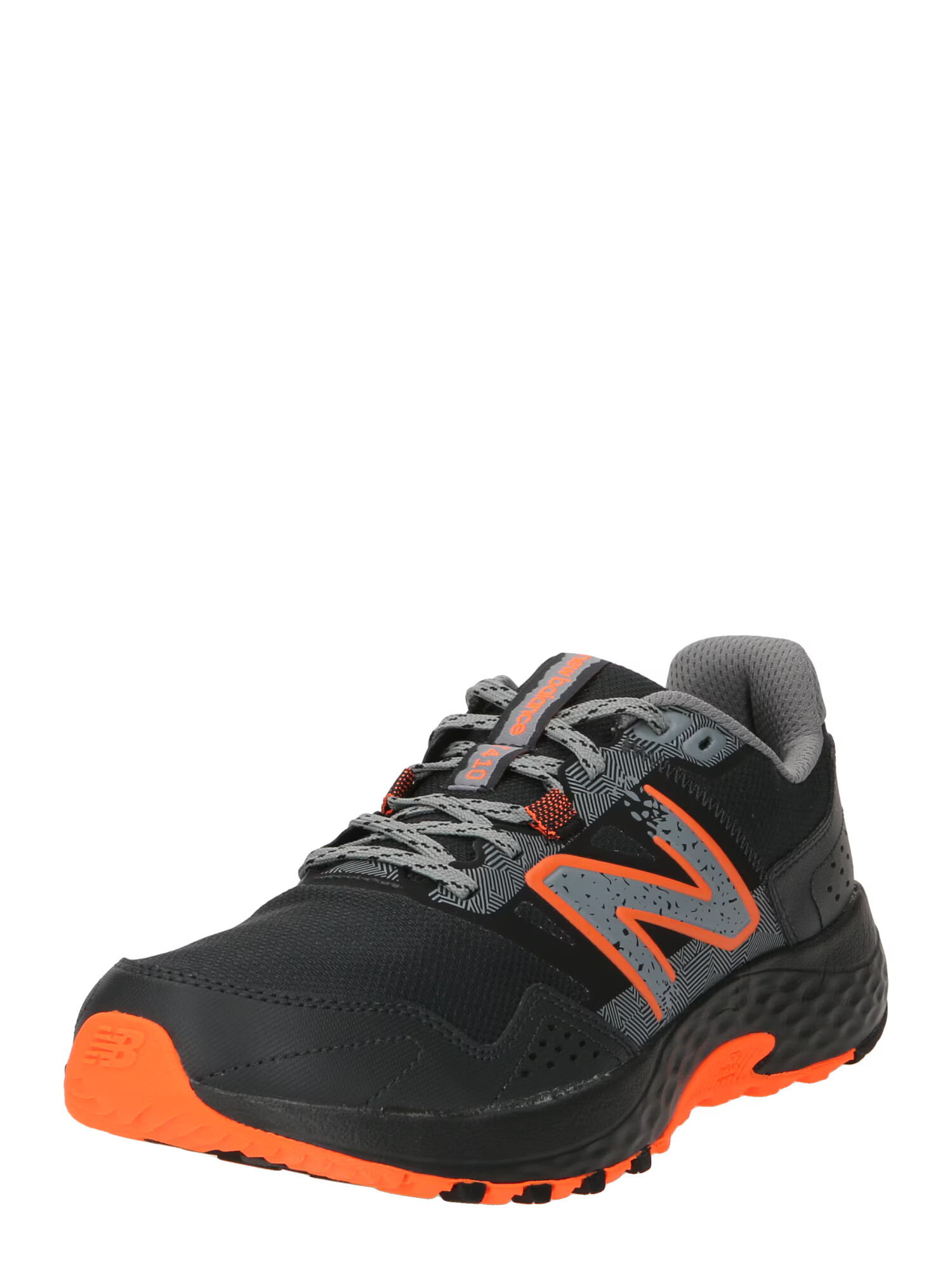 new balance Bežecká obuv '410' tmavosivá / oranžová / čierna - Pepit.sk