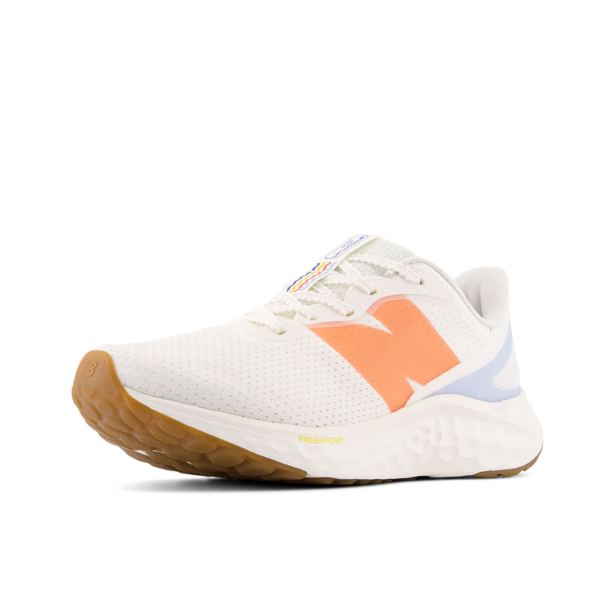 new balance Bežecká obuv 'Arishi v4' modrá / oranžová / biela - Pepit.sk