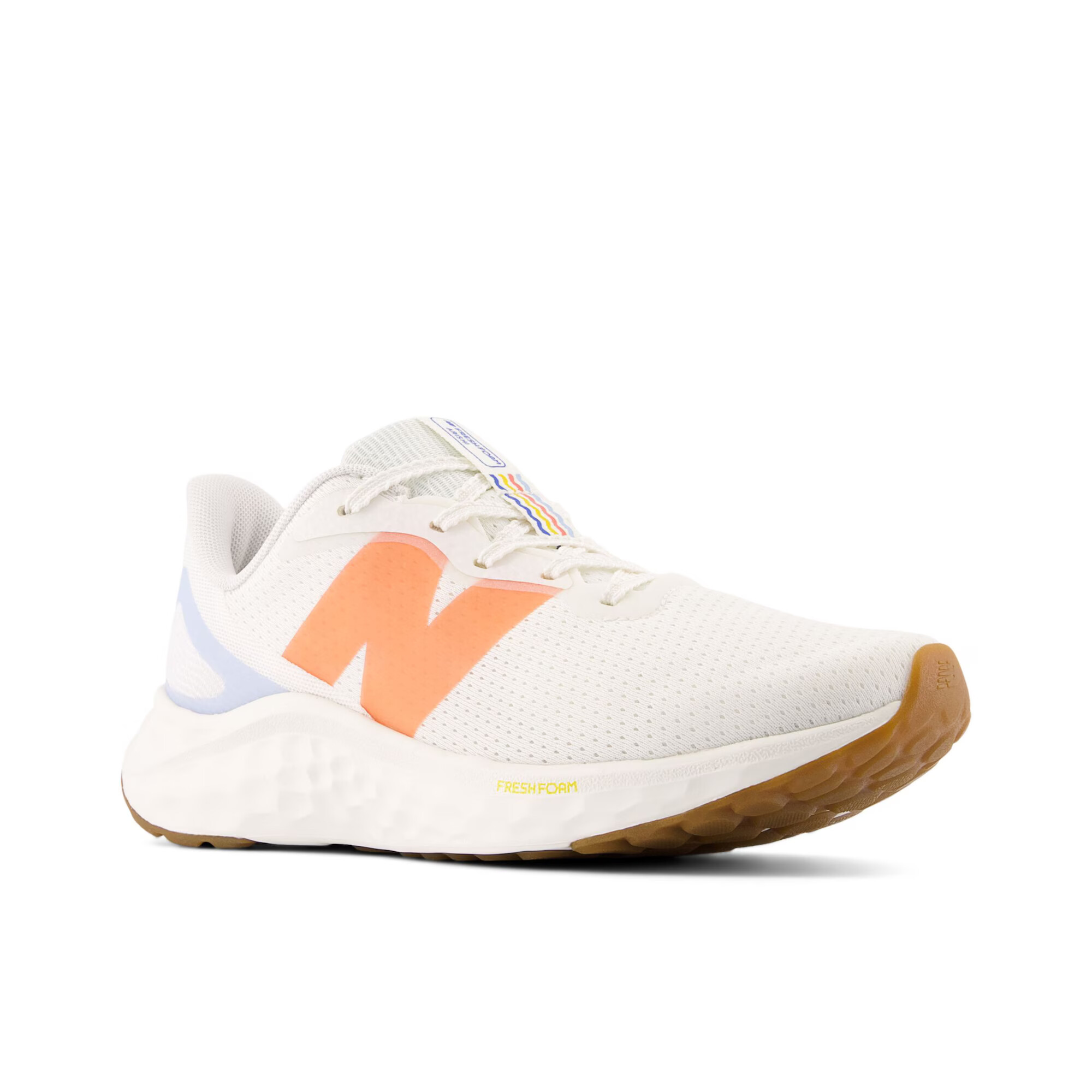 new balance Bežecká obuv 'Arishi v4' modrá / oranžová / biela - Pepit.sk