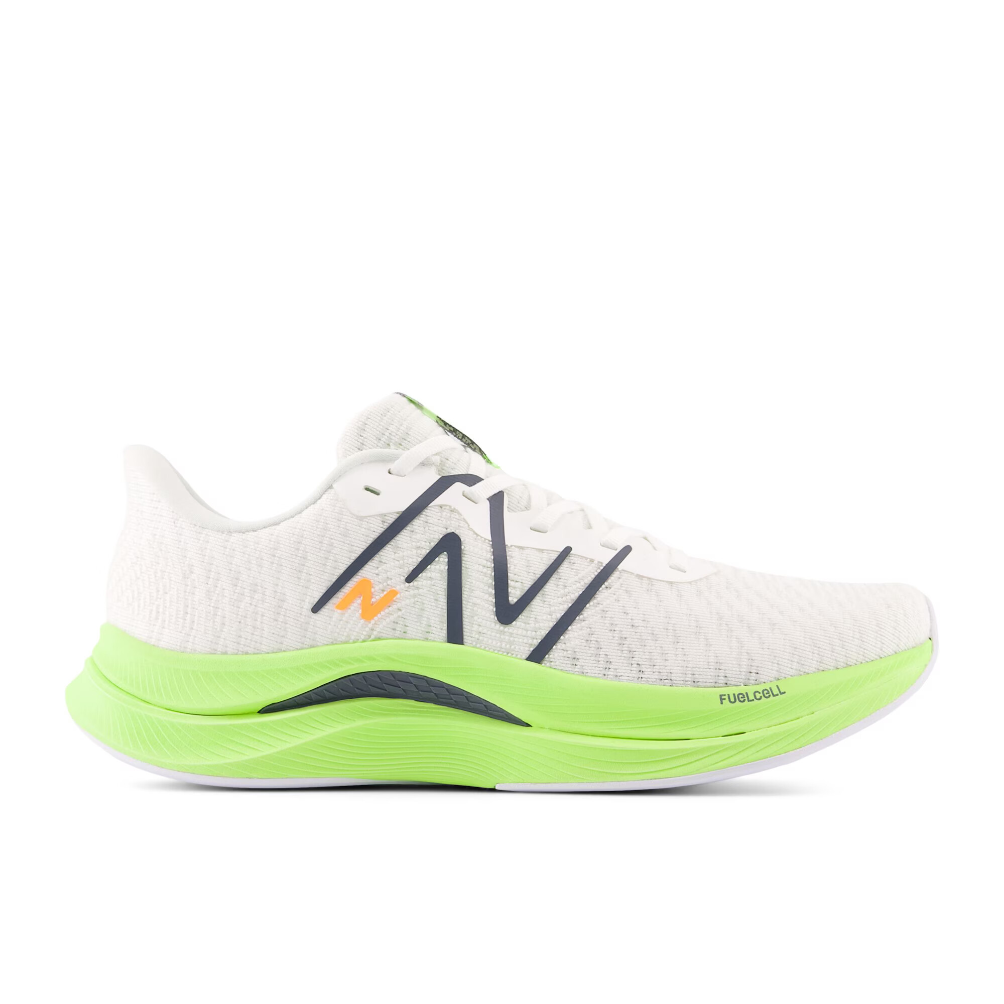 new balance Bežecká obuv ' FuelCell Propel v4' žltá / sivá / limetová / biela - Pepit.sk