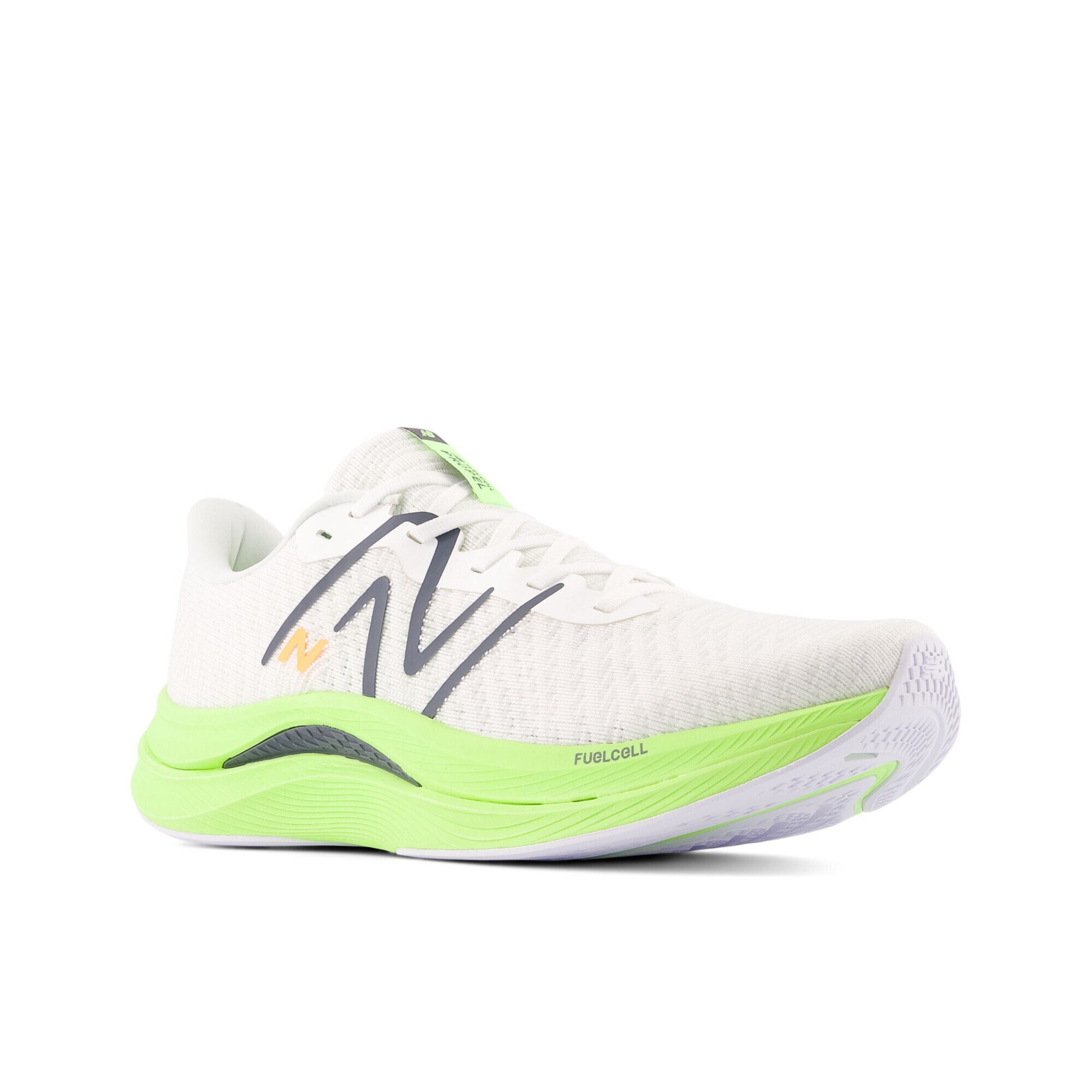 new balance Bežecká obuv ' FuelCell Propel v4' žltá / sivá / limetová / biela - Pepit.sk