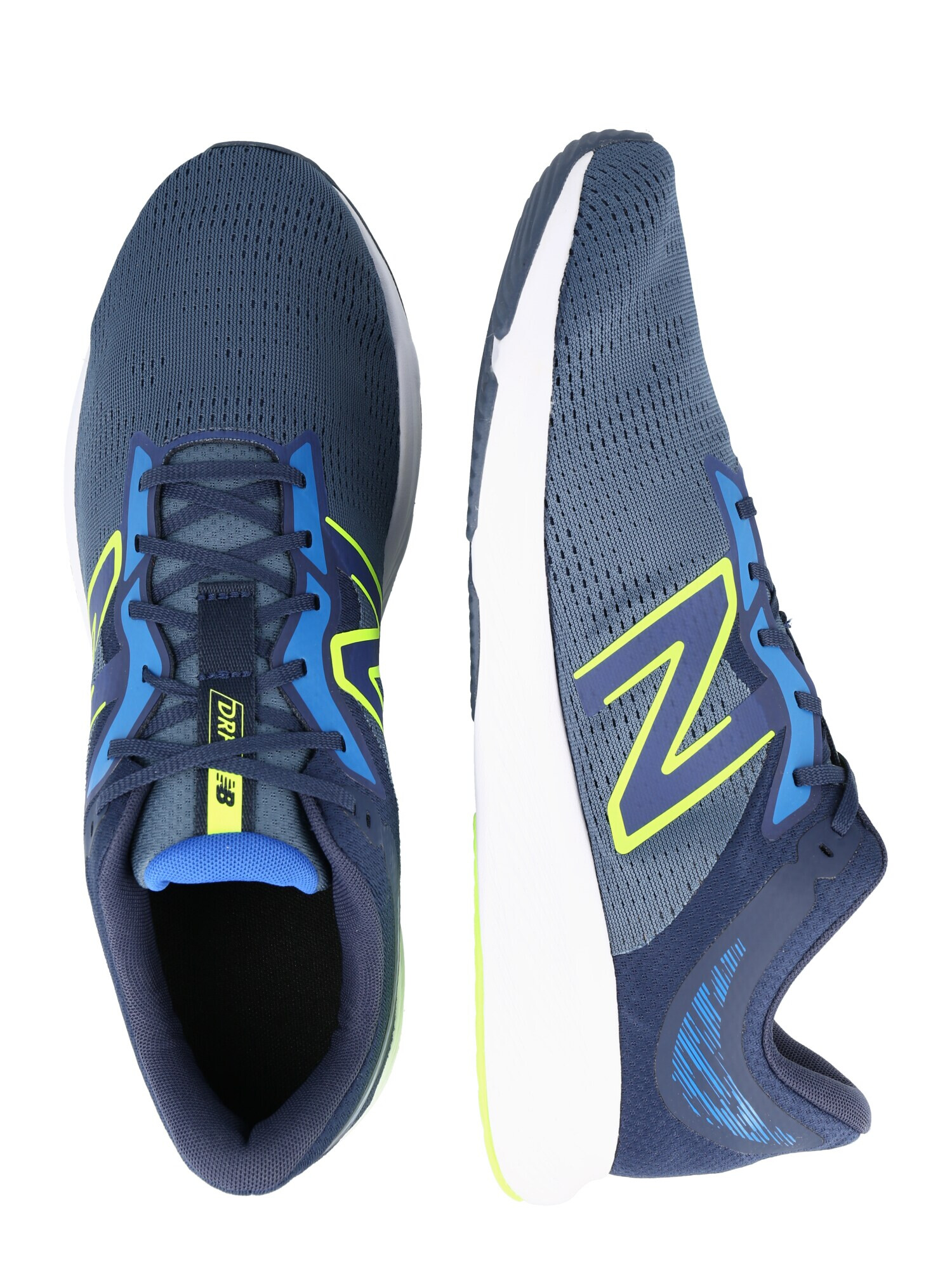 new balance Bežecká obuv námornícka modrá / neónovo zelená - Pepit.sk