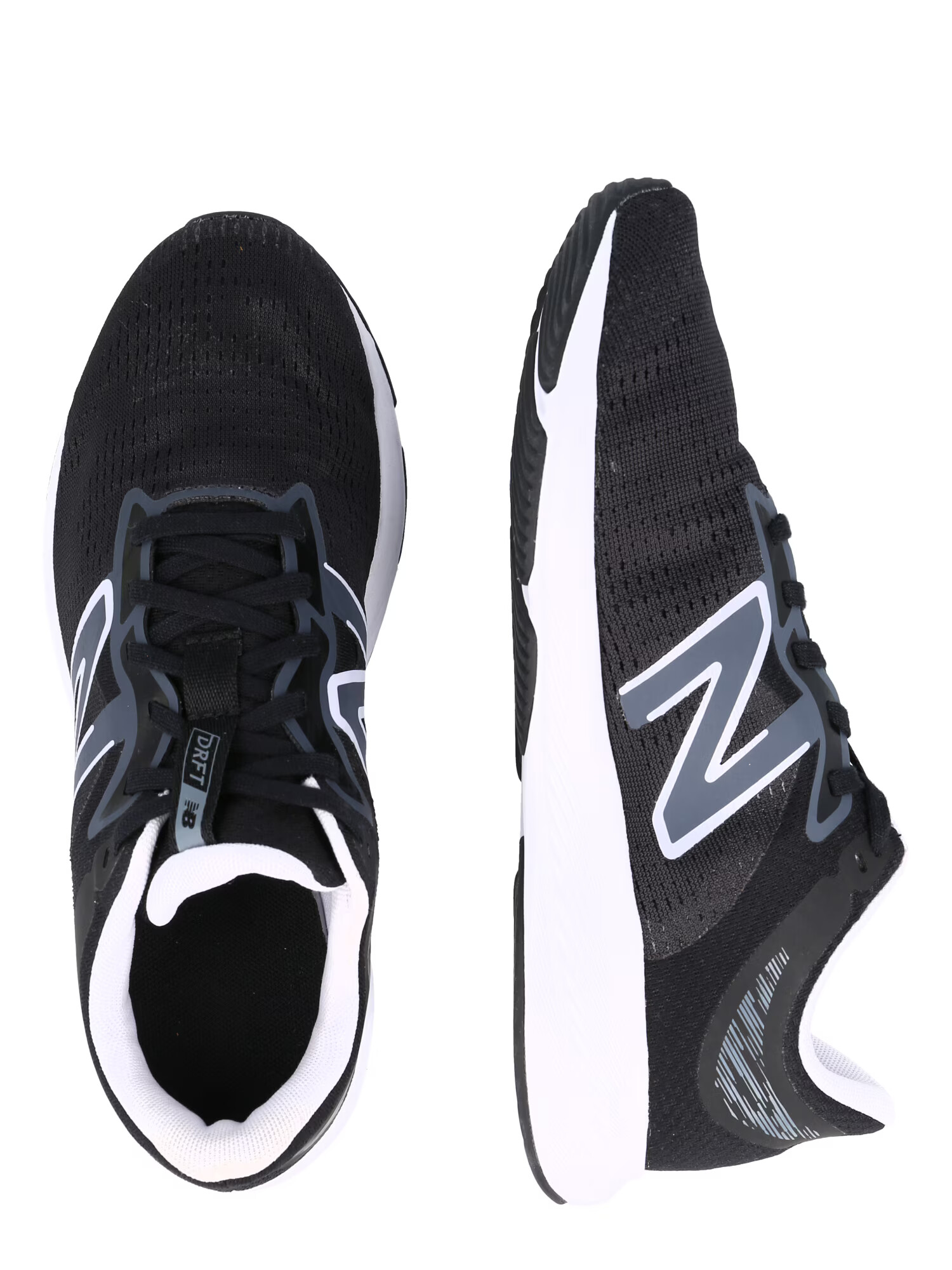 new balance Bežecká obuv tmavosivá / čierna / biela - Pepit.sk