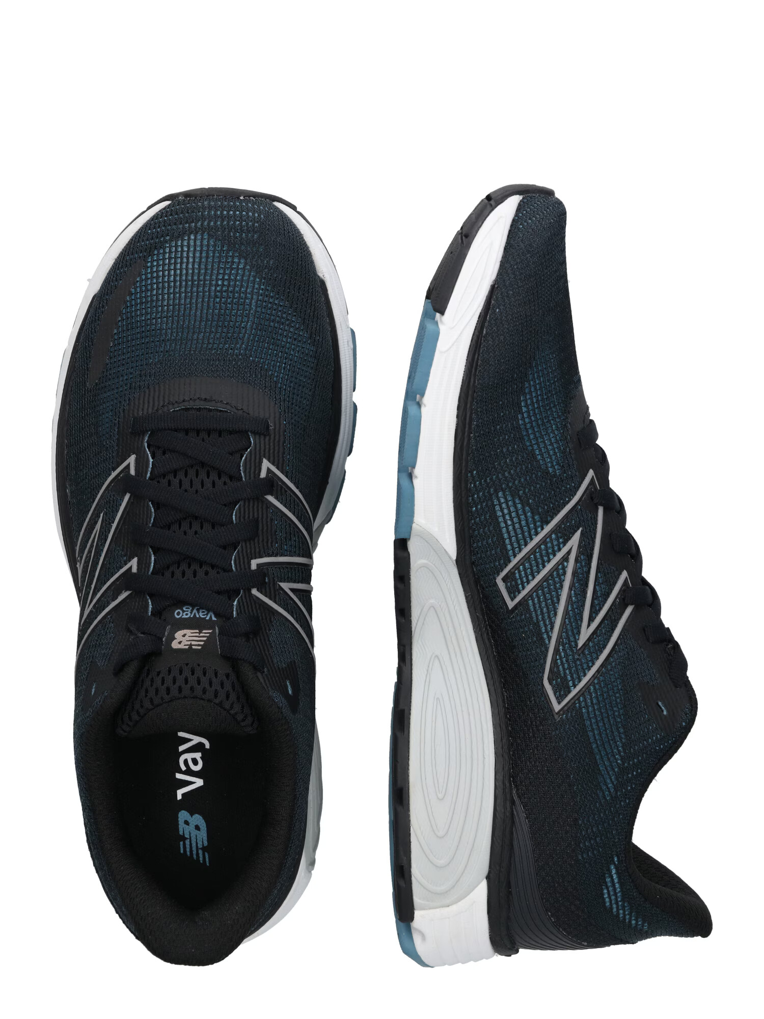 new balance Bežecká obuv 'Vaygo' modrá / sivá / čierna / biela - Pepit.sk