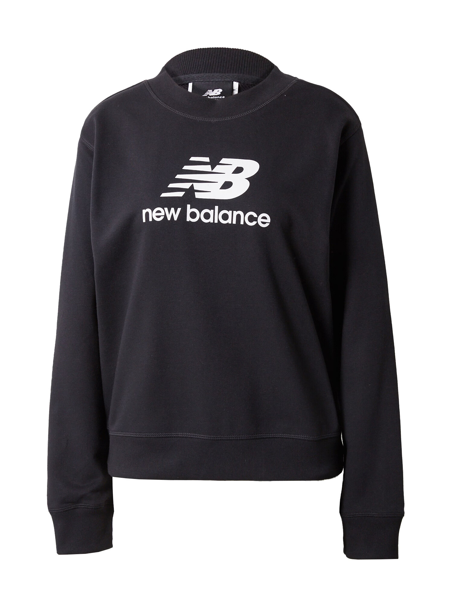 new balance Mikina čierna / biela - Pepit.sk