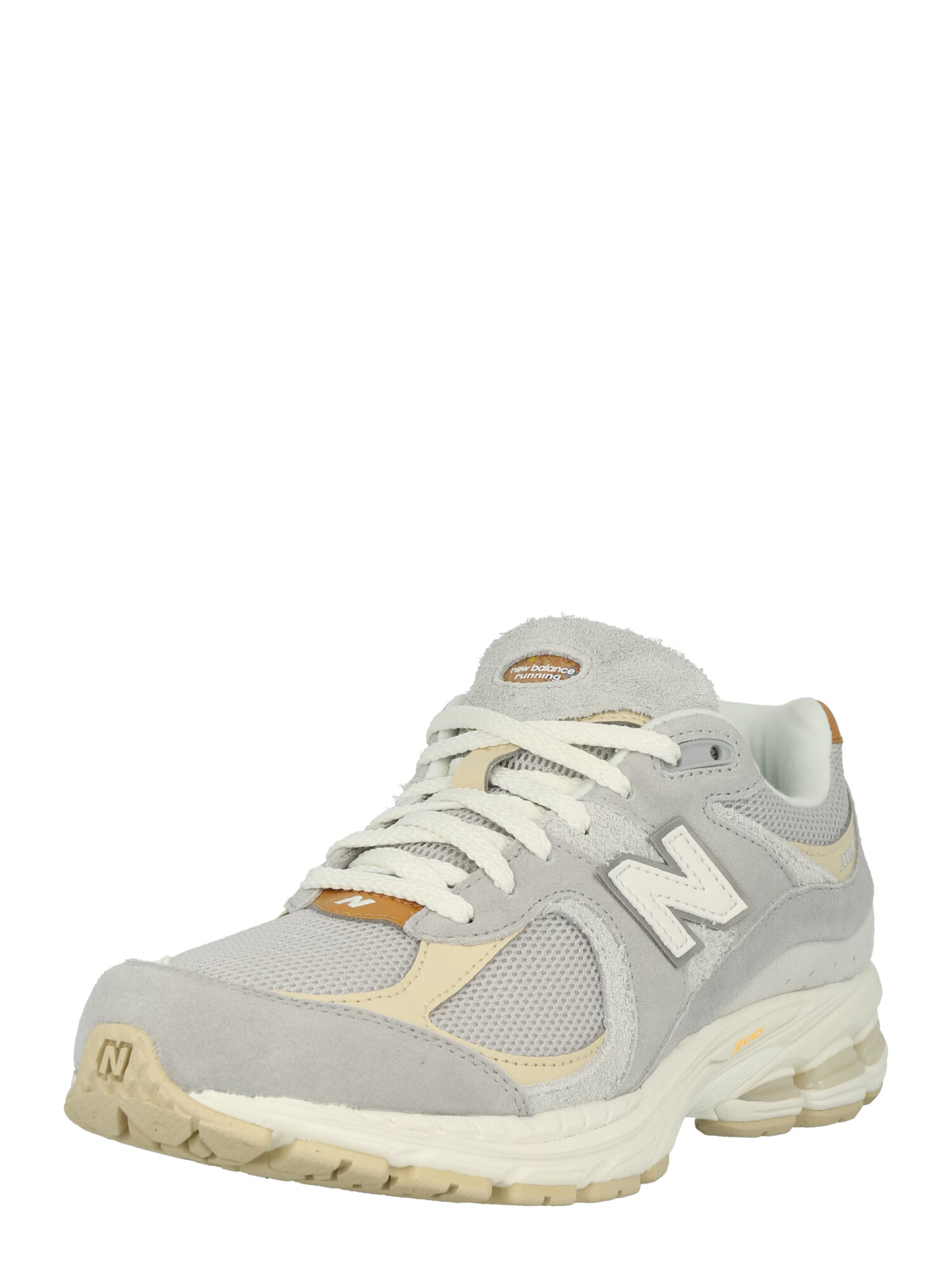 new balance Nízke tenisky '2002' piesková / sivá / biela - Pepit.sk