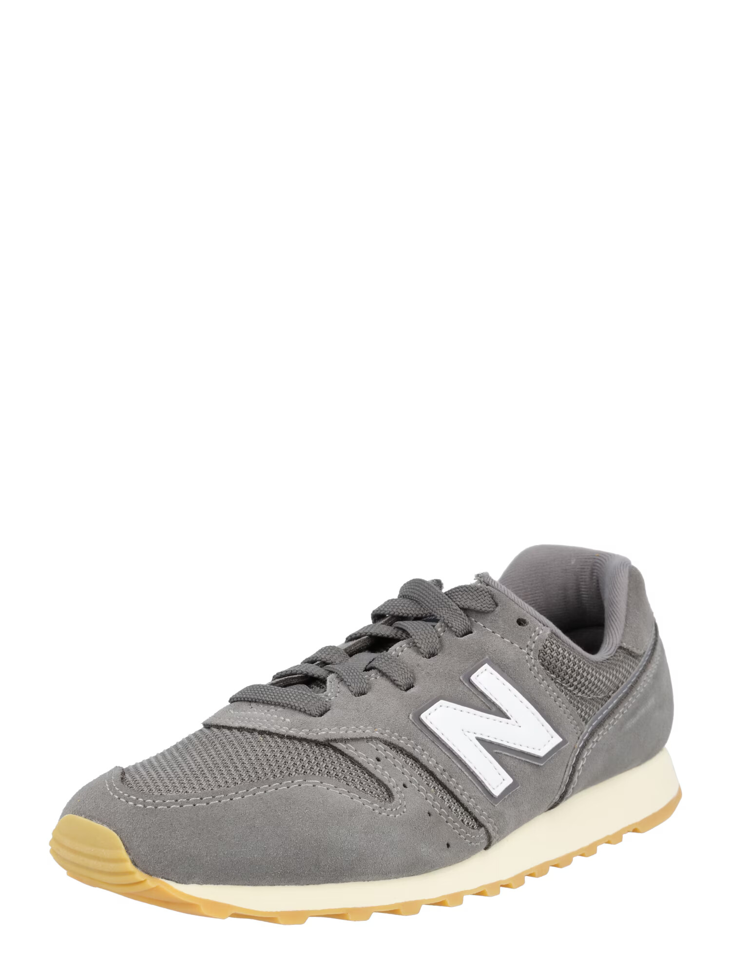 new balance Nízke tenisky '373' sivá / biela - Pepit.sk