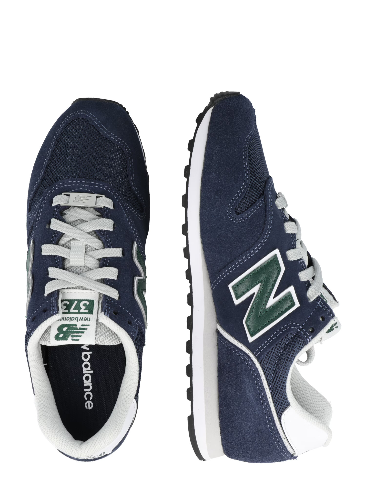 new balance Nízke tenisky '373' námornícka modrá / zelená / biela - Pepit.sk