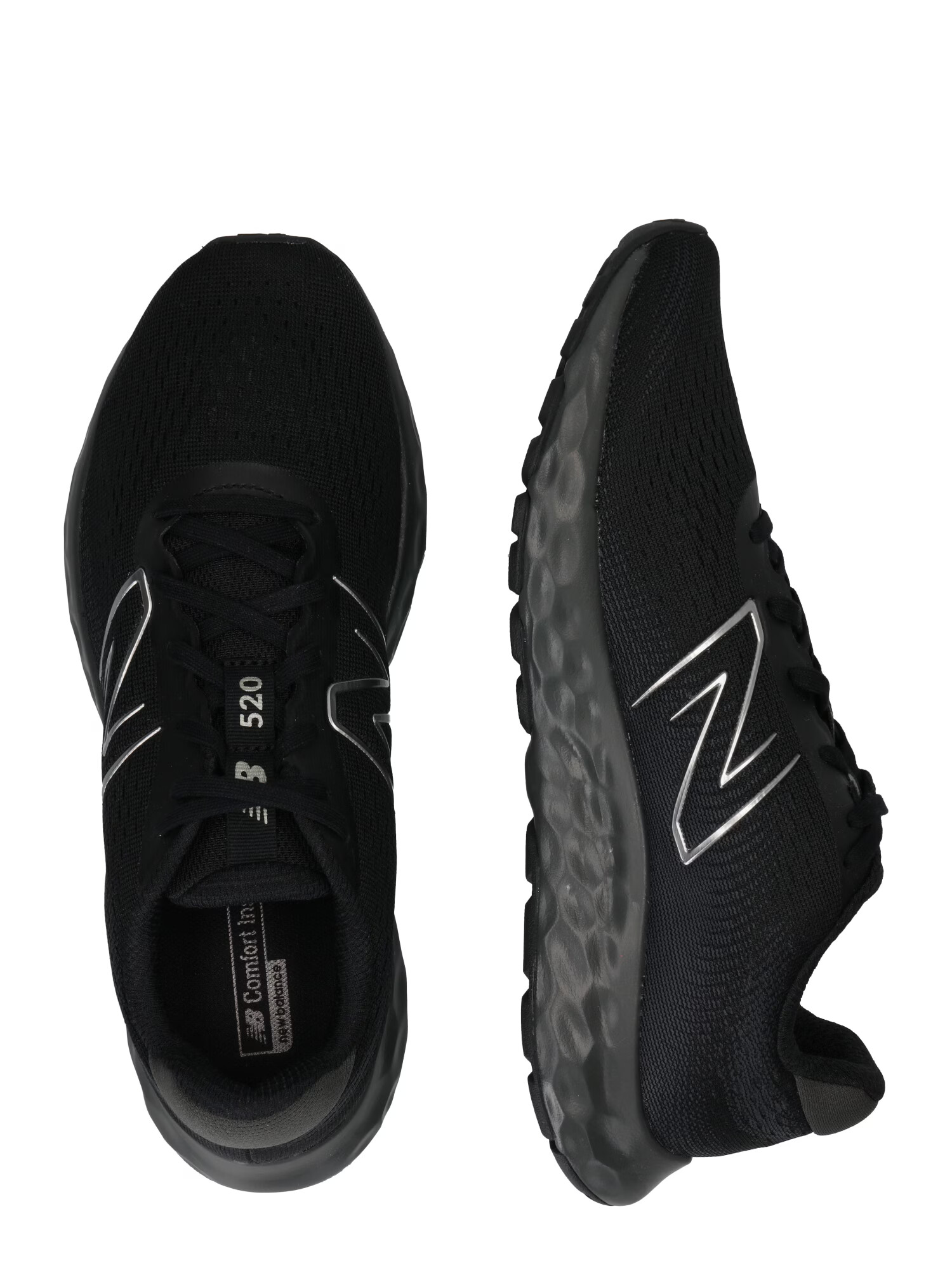 new balance Bežecká obuv '520v8' čierna / biela - Pepit.sk