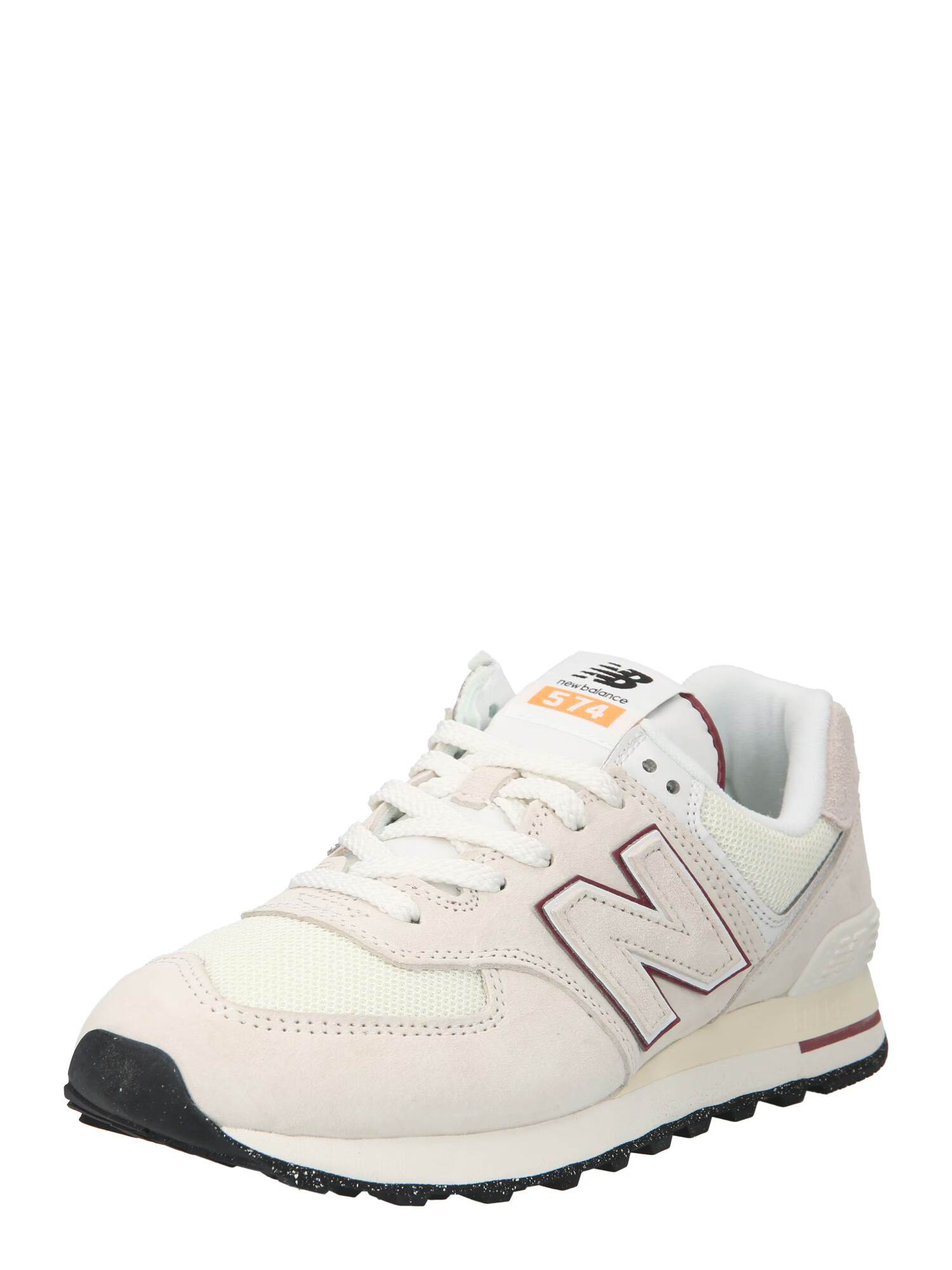 new balance Nízke tenisky '574' béžová / hrdzavohnedá / šedobiela - Pepit.sk