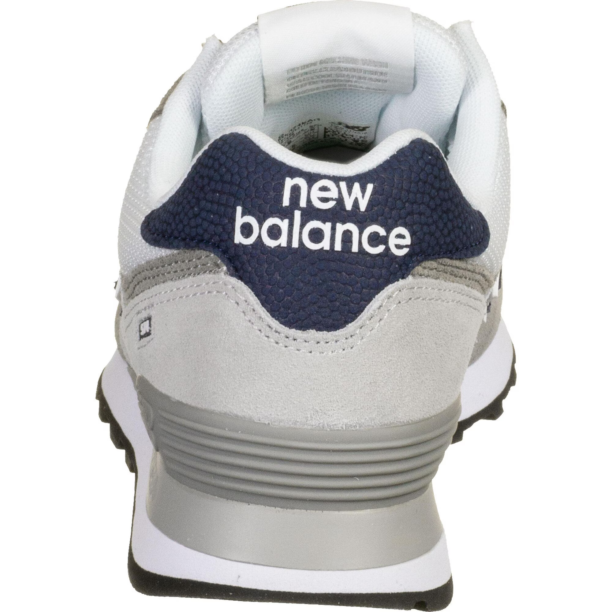 new balance Nízke tenisky '574' béžová / námornícka modrá / sivá / biela - Pepit.sk