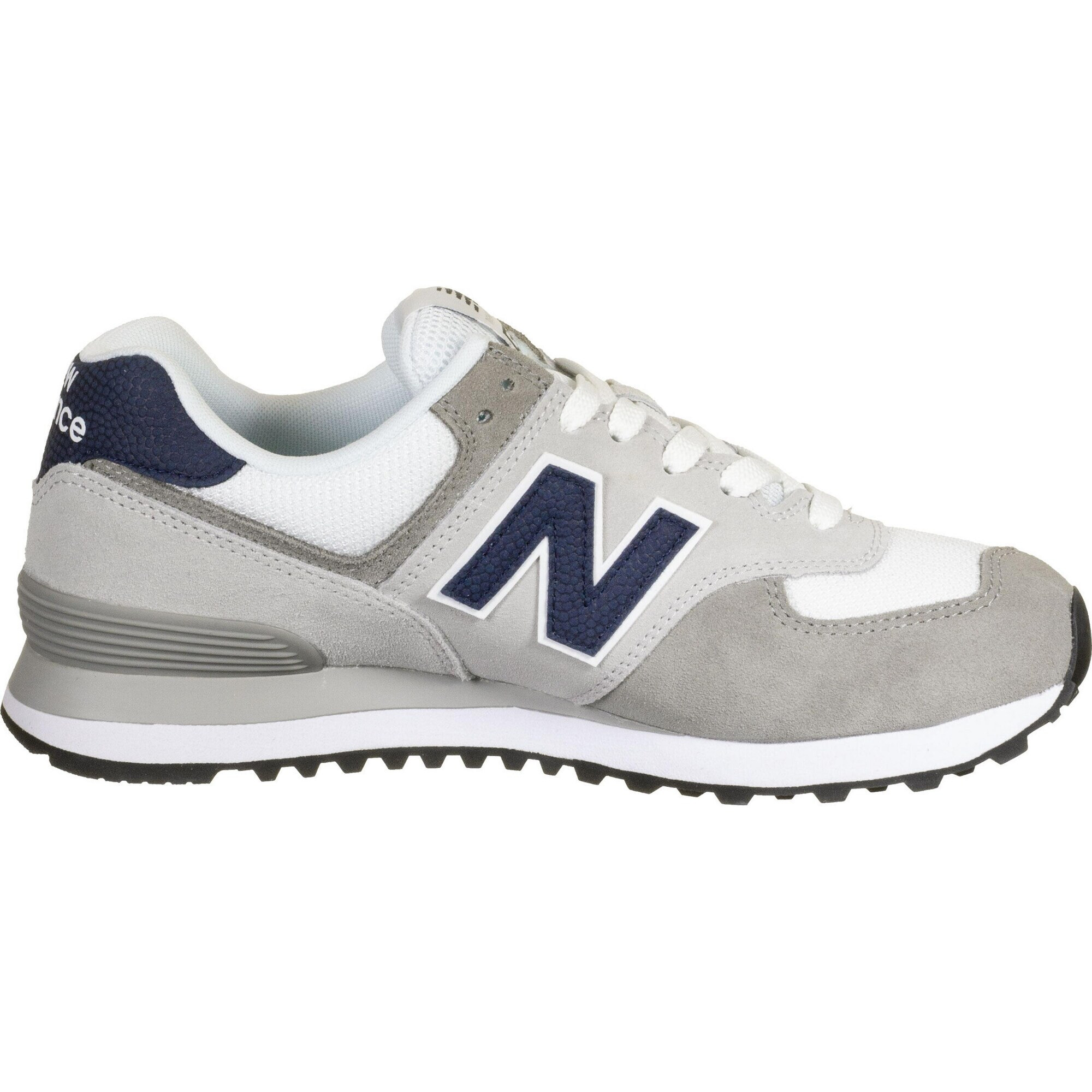 new balance Nízke tenisky '574' béžová / námornícka modrá / sivá / biela - Pepit.sk