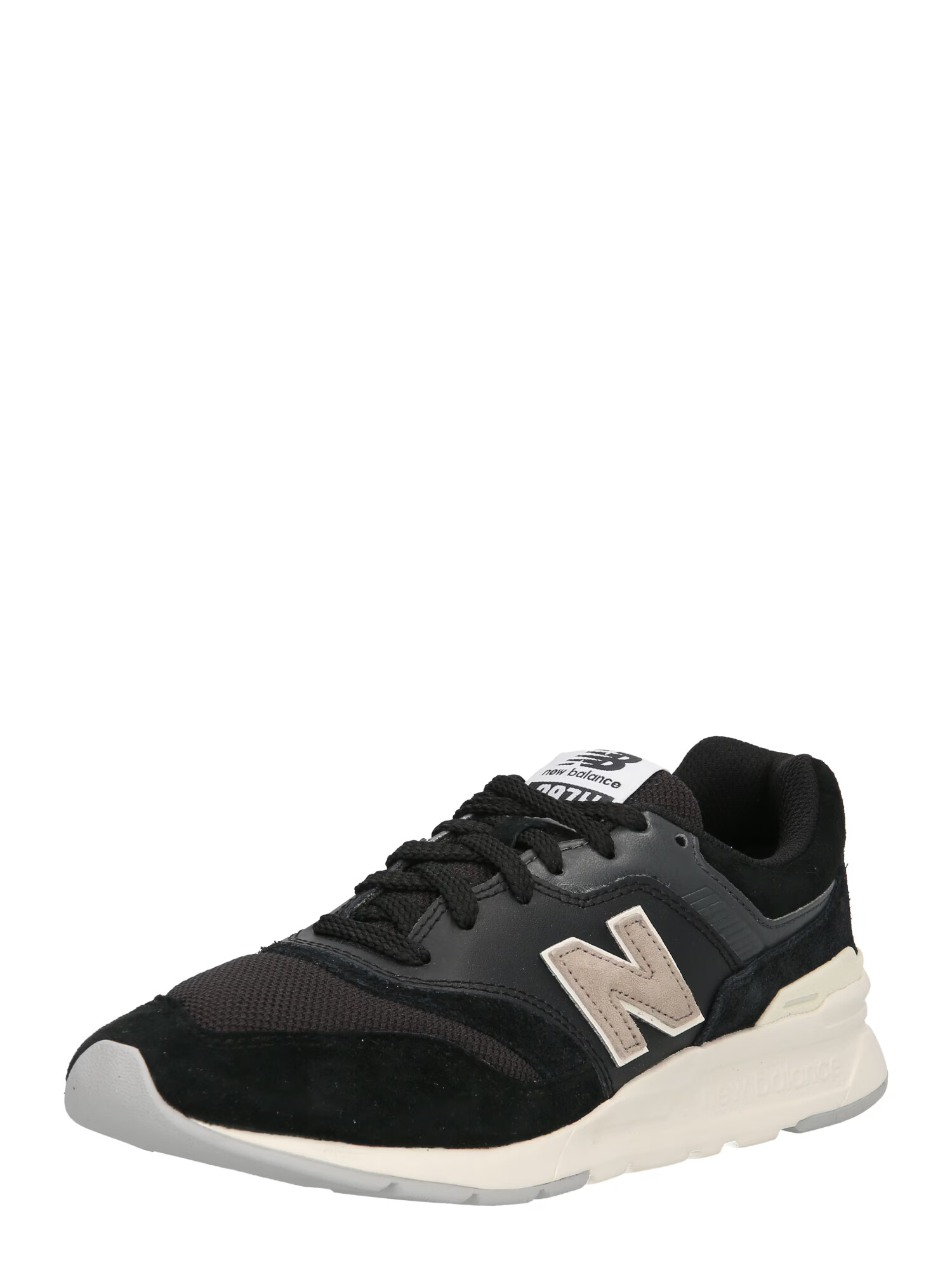 new balance Nízke tenisky '997' sivá / čierna - Pepit.sk