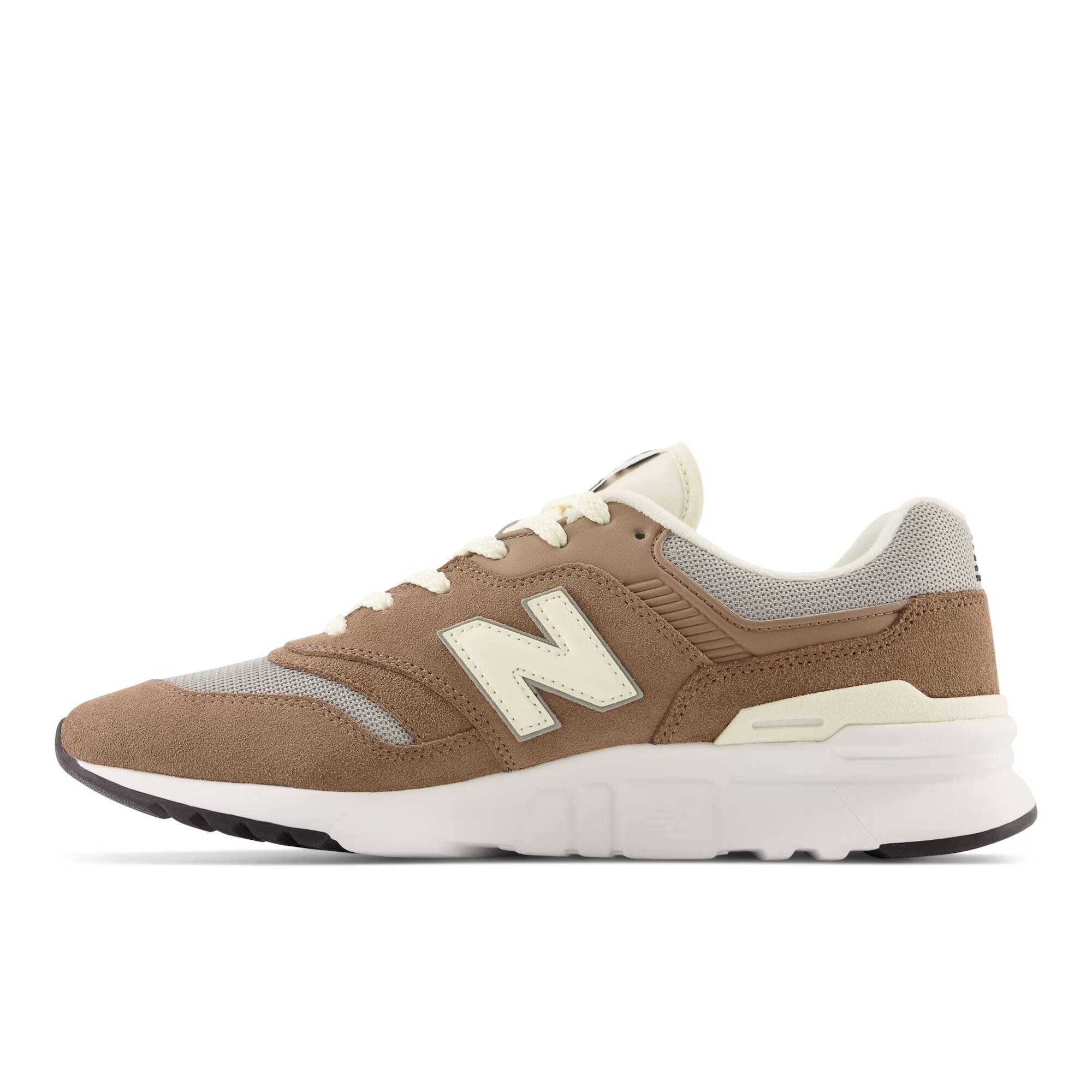 new balance Nízke tenisky '997' béžová / krémová - Pepit.sk