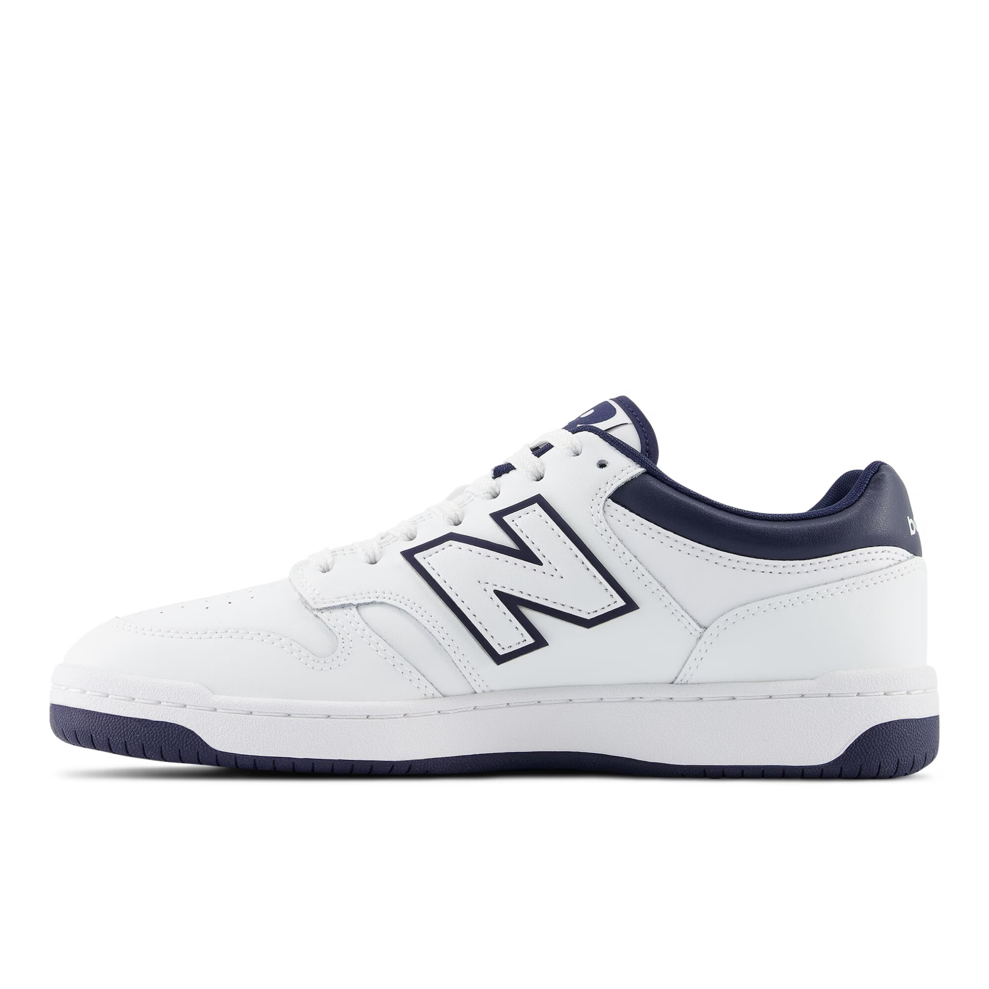 new balance Nízke tenisky '480' námornícka modrá / biela - Pepit.sk