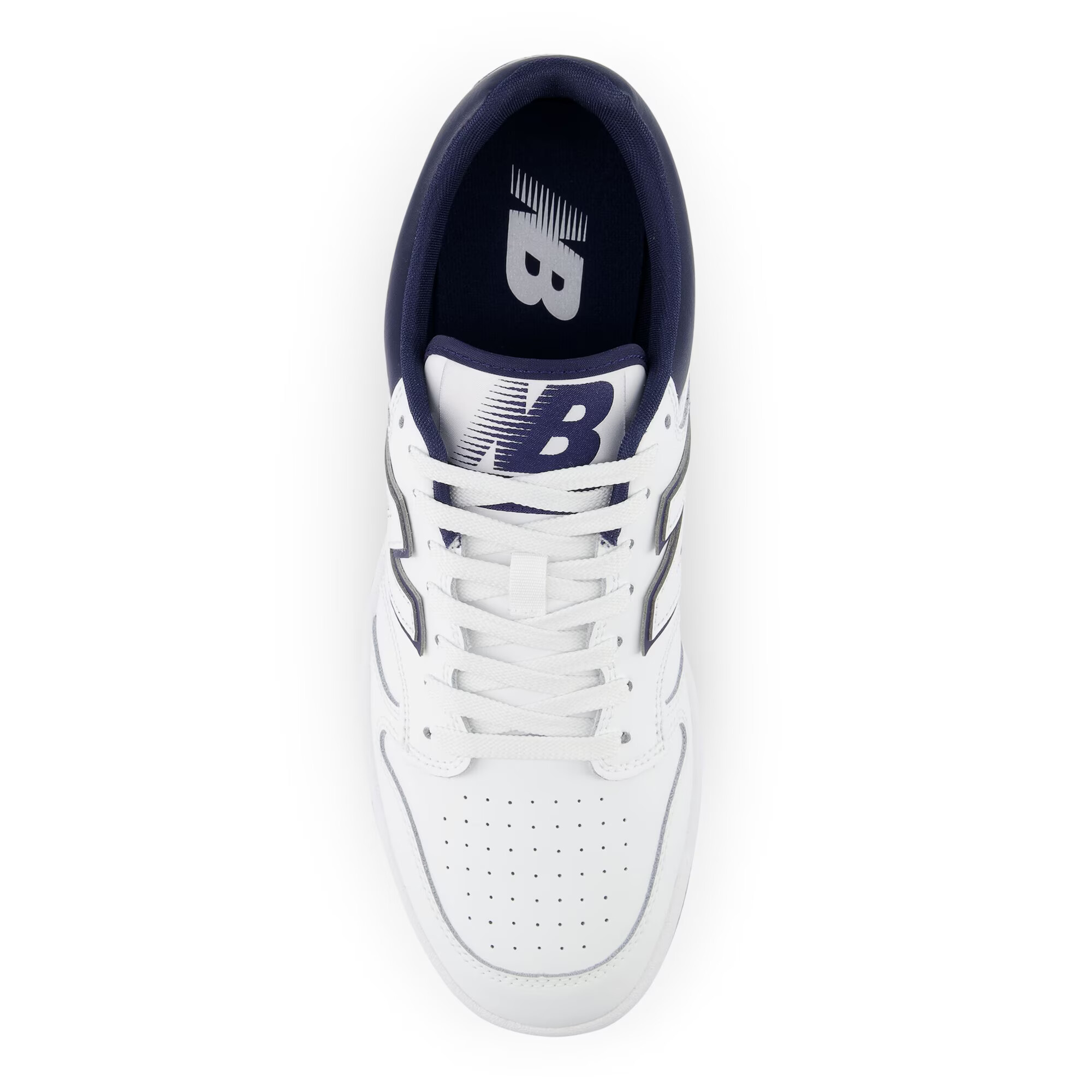 new balance Nízke tenisky '480' námornícka modrá / biela - Pepit.sk