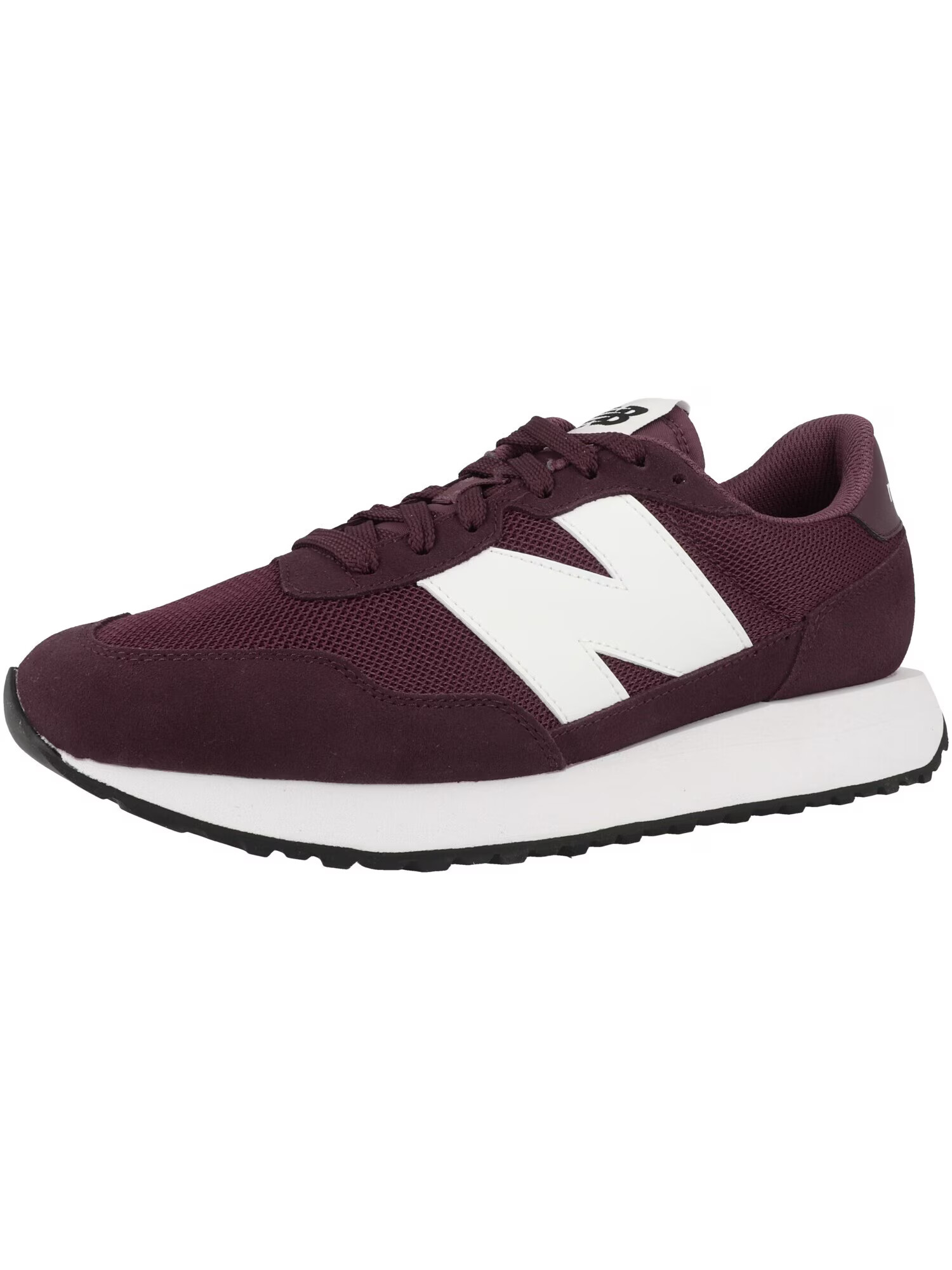 new balance Nízke tenisky burgundská / biela - Pepit.sk