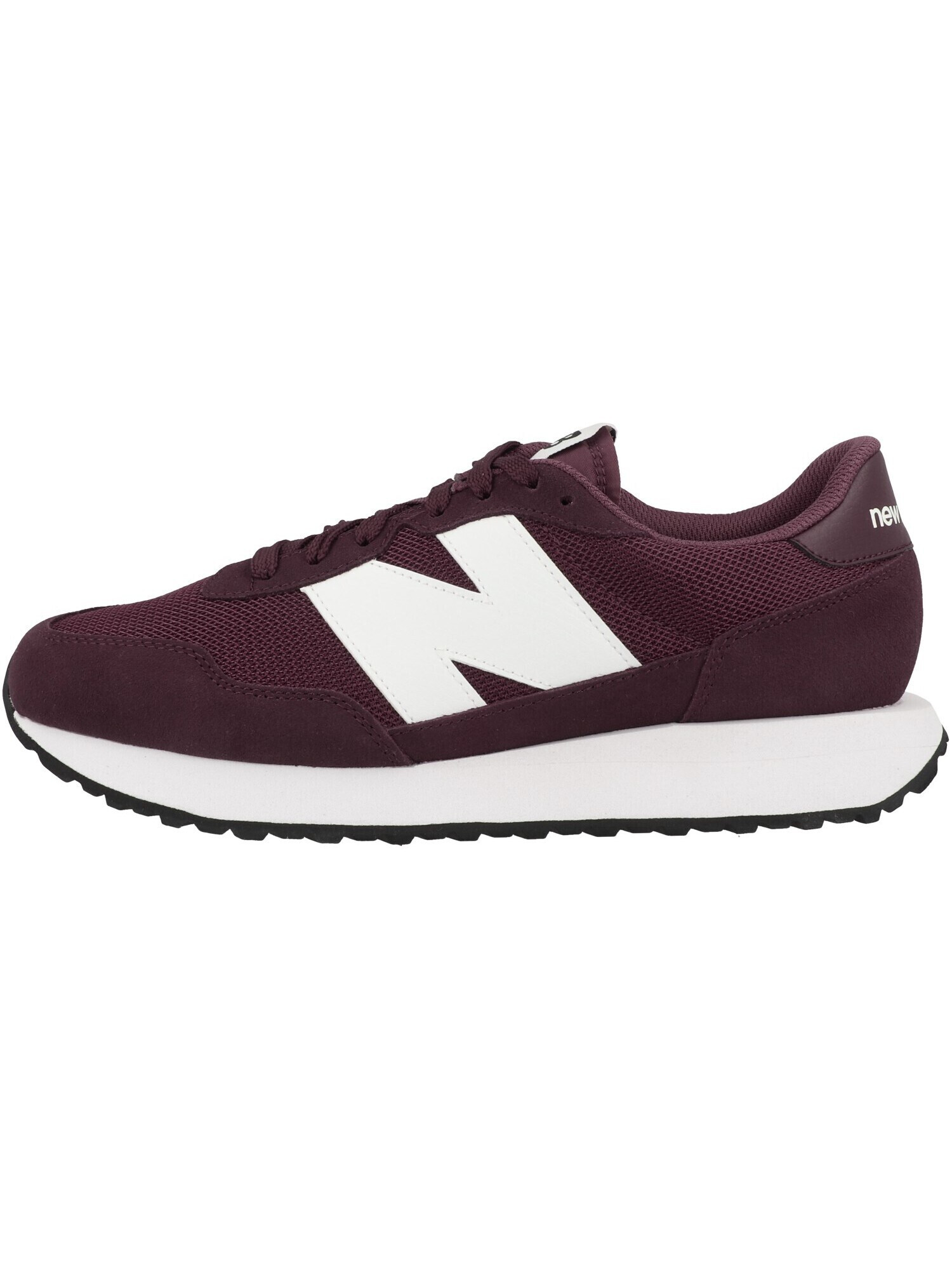 new balance Nízke tenisky burgundská / biela - Pepit.sk