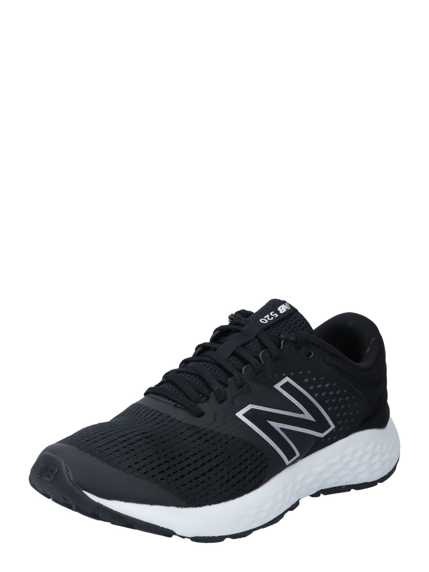 new balance Nízke tenisky čierna / biela - Pepit.sk