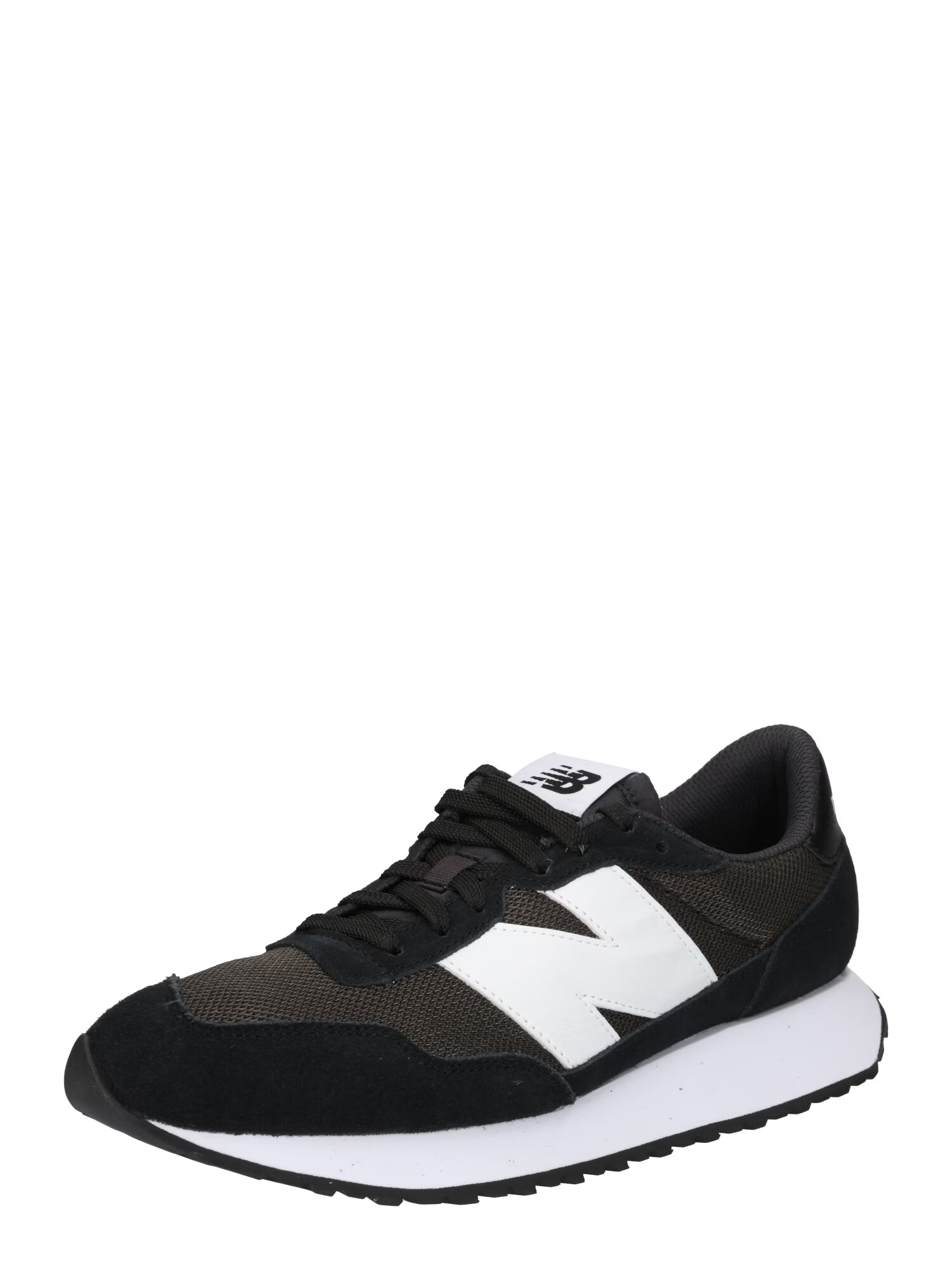 new balance Nízke tenisky kaki / čierna / biela - Pepit.sk