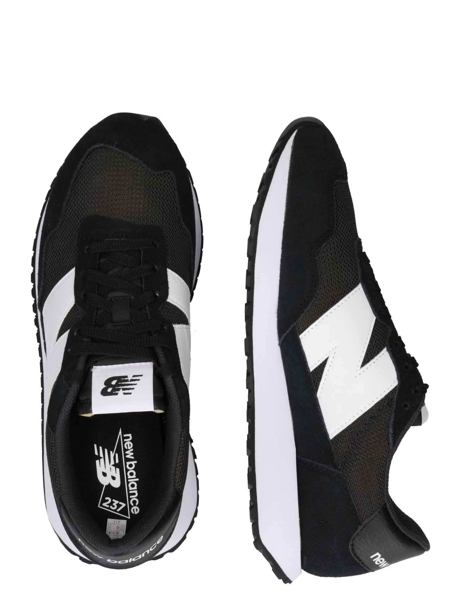 new balance Nízke tenisky kaki / čierna / biela - Pepit.sk