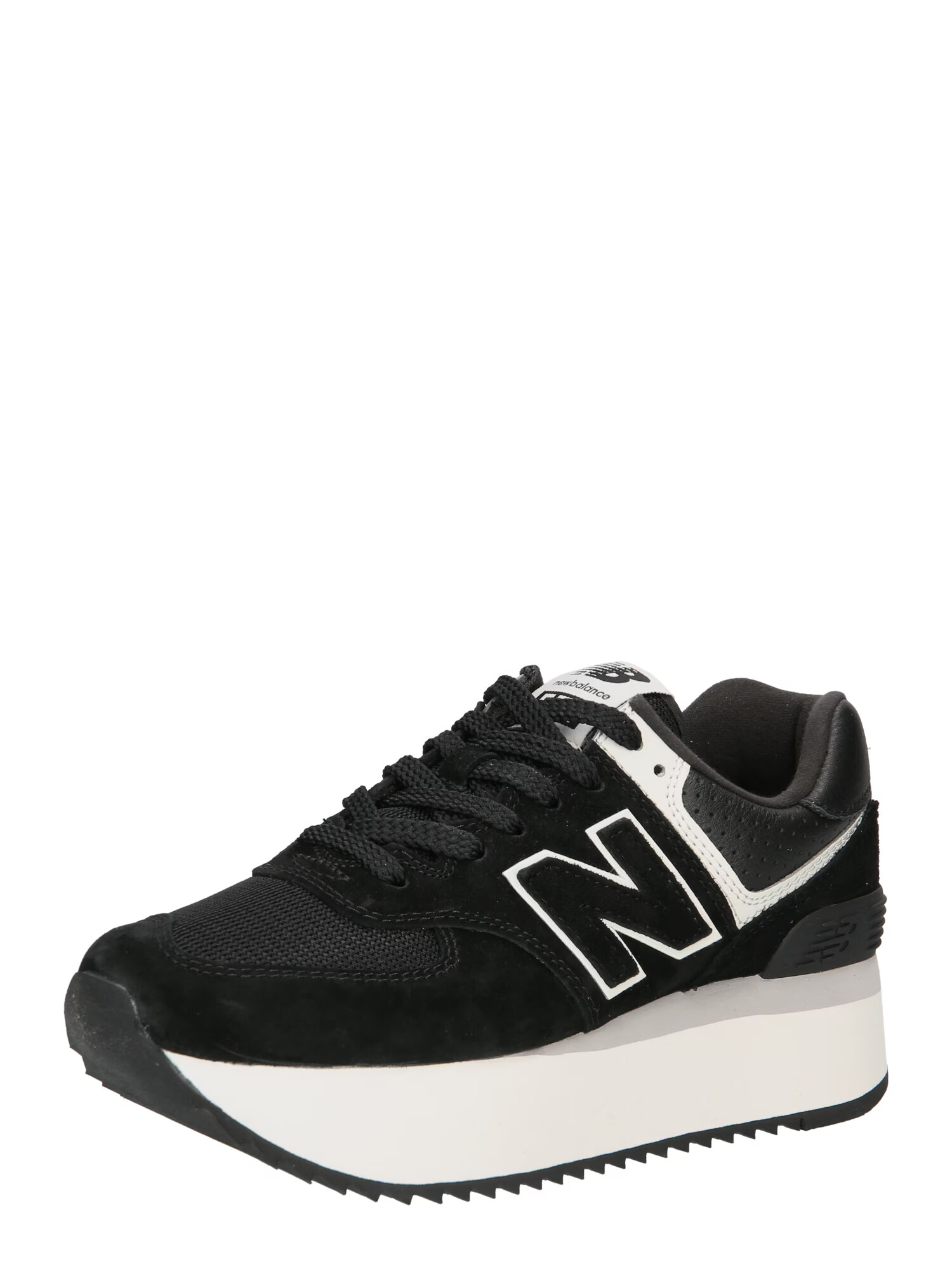 new balance Nízke tenisky krémová / sivá / čierna - Pepit.sk