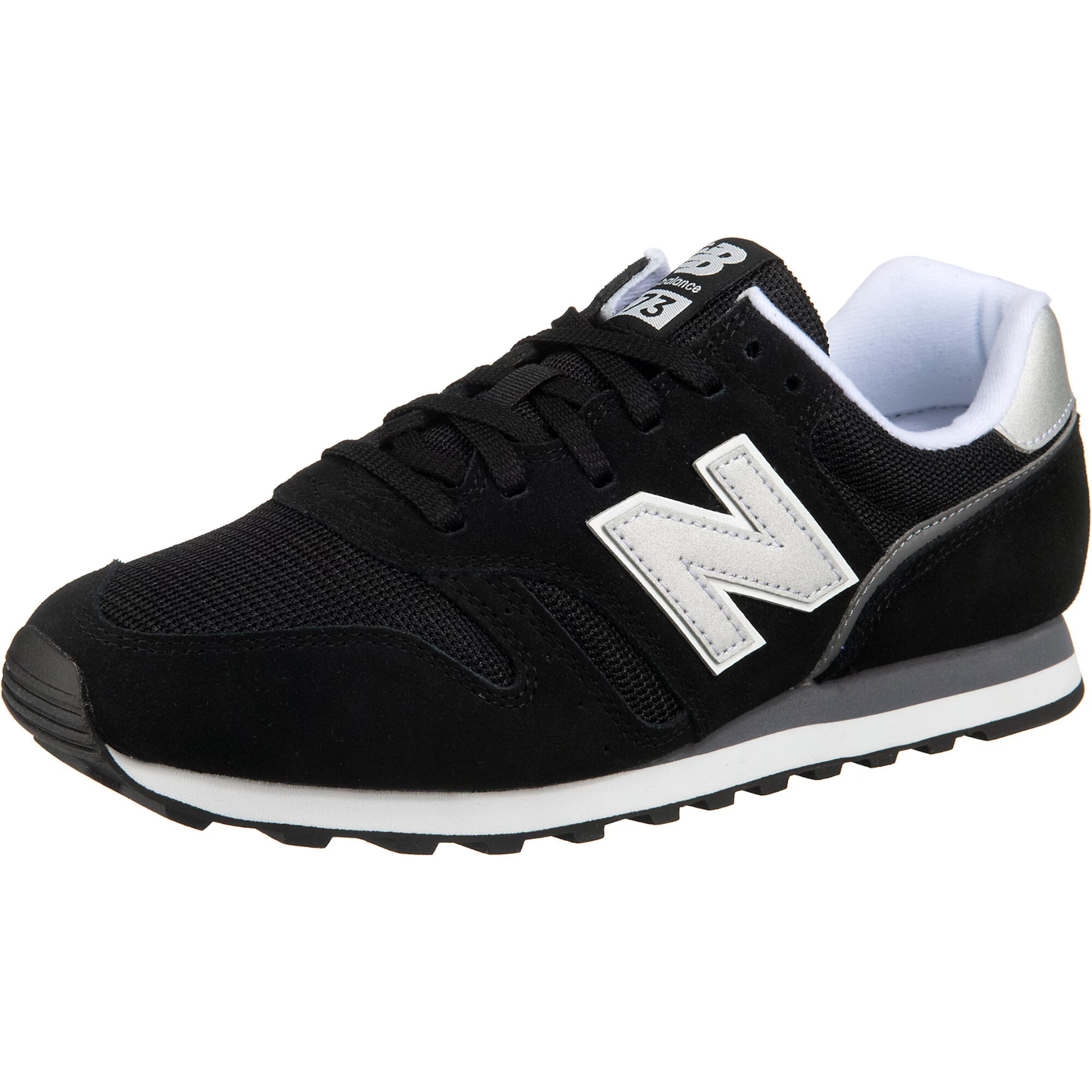 new balance Nízke tenisky '373' čierna / biela - Pepit.sk