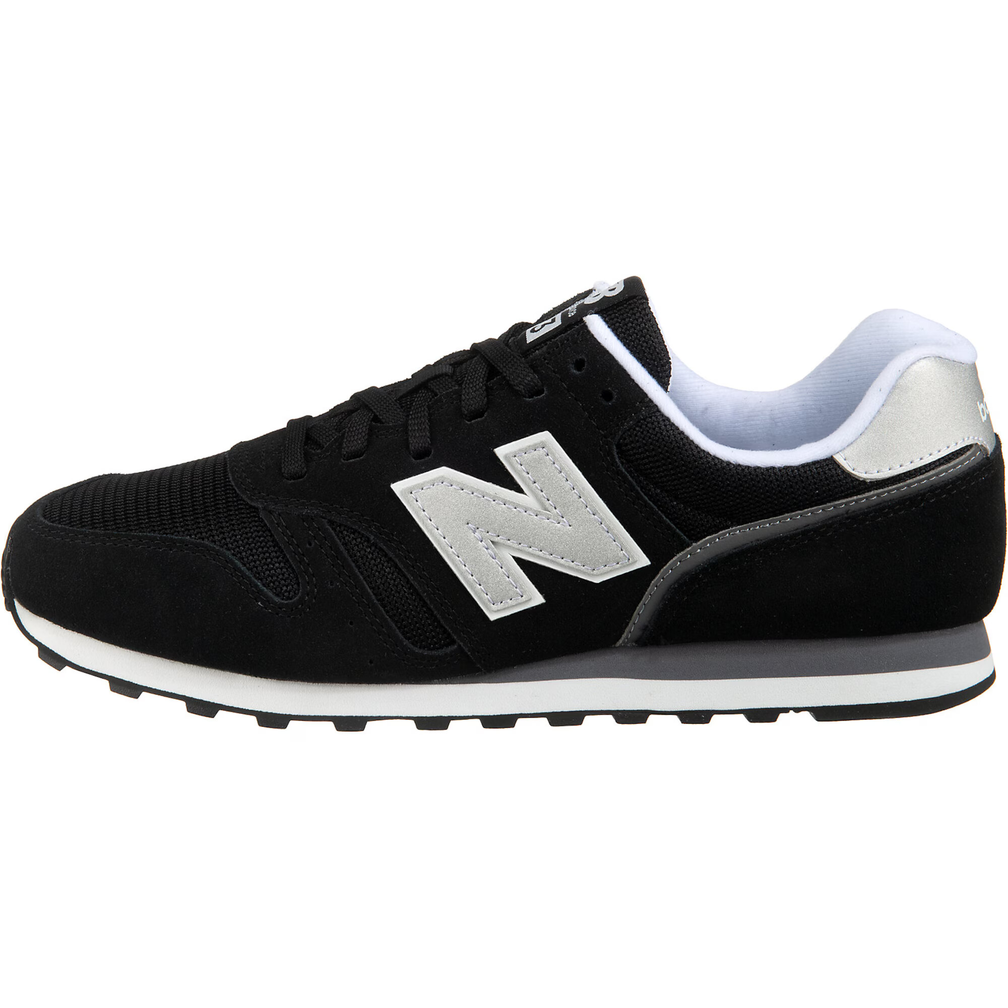 new balance Nízke tenisky '373' čierna / biela - Pepit.sk