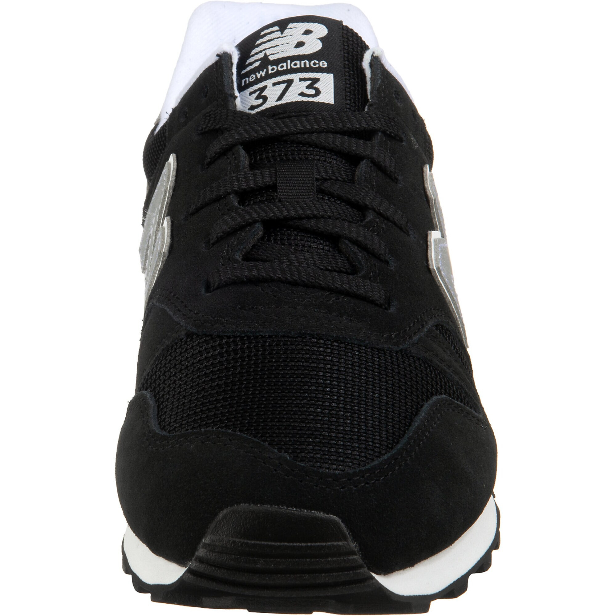 new balance Nízke tenisky '373' čierna / biela - Pepit.sk