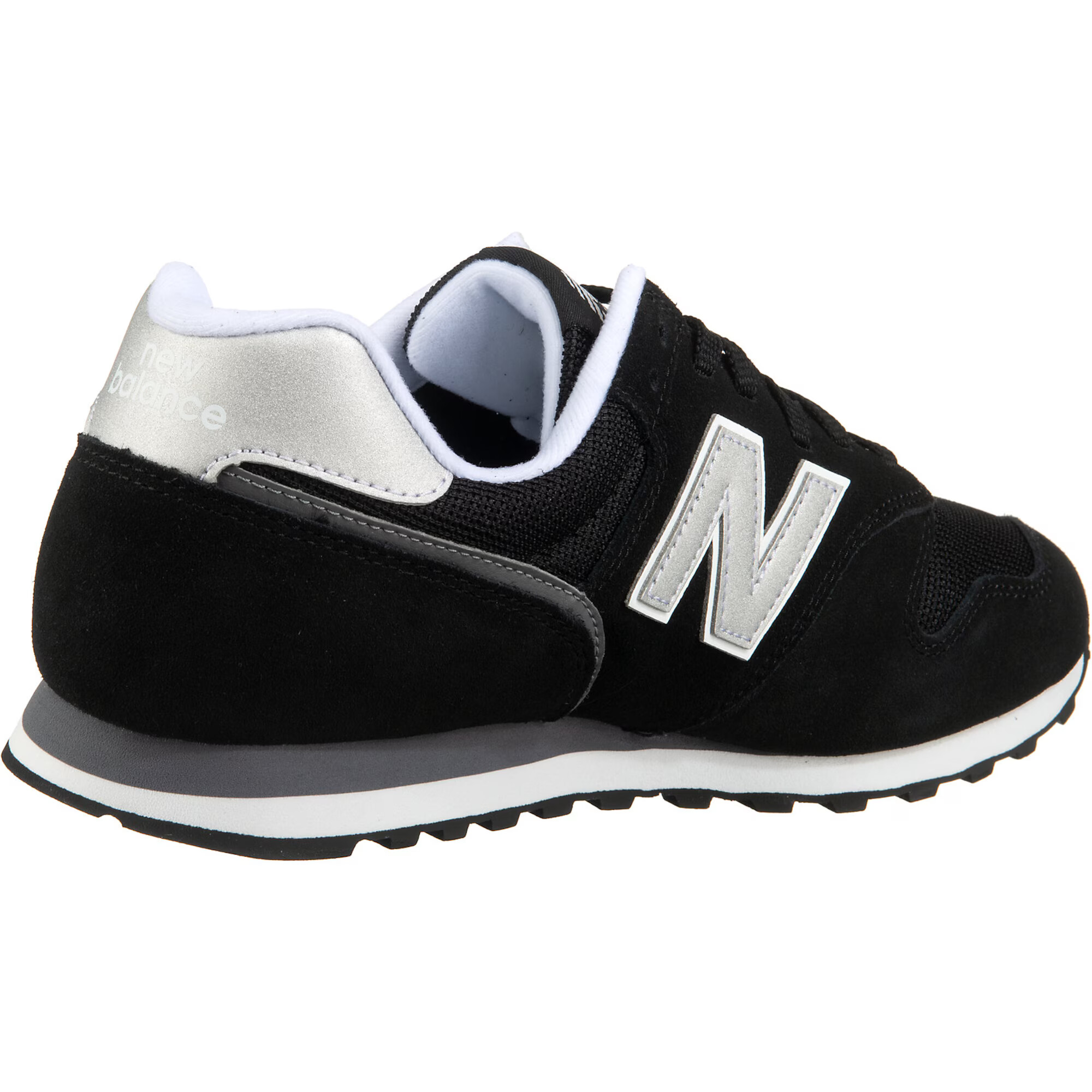 new balance Nízke tenisky '373' čierna / biela - Pepit.sk