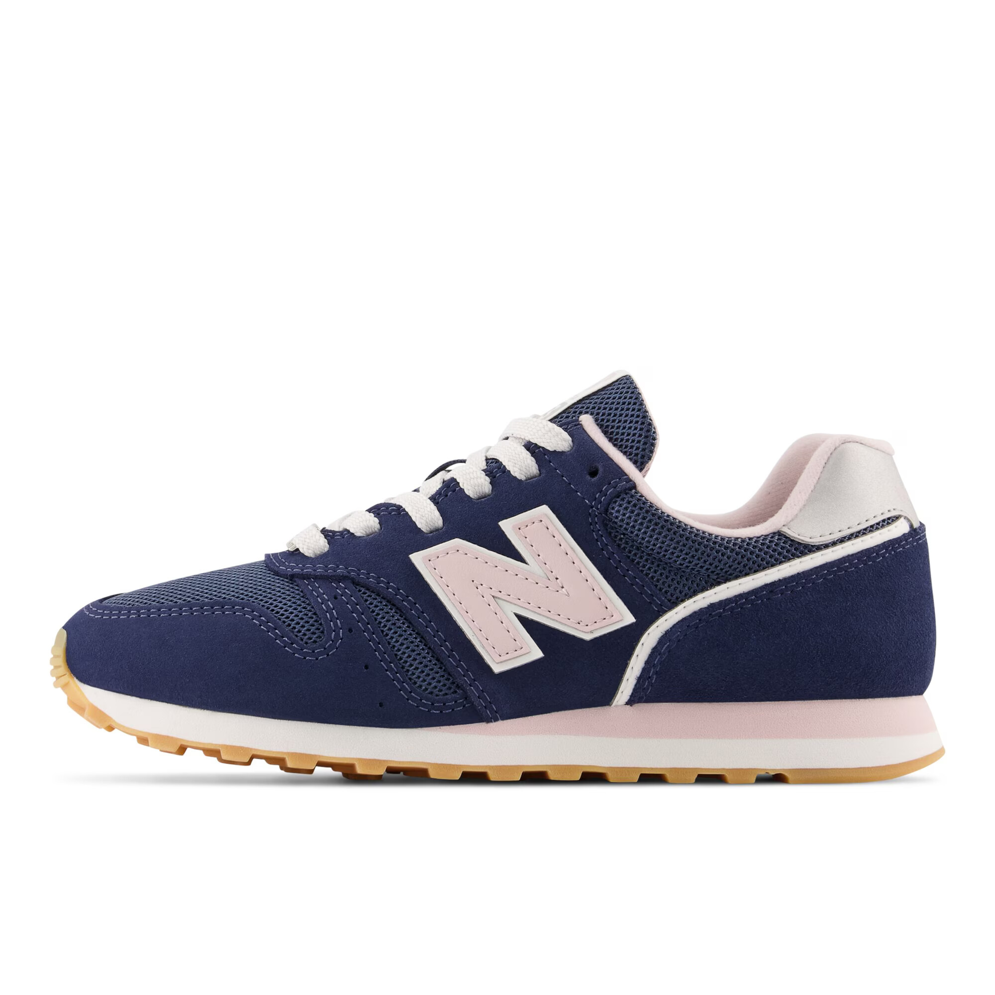 new balance Nízke tenisky '373' modrá / ružová / biela - Pepit.sk