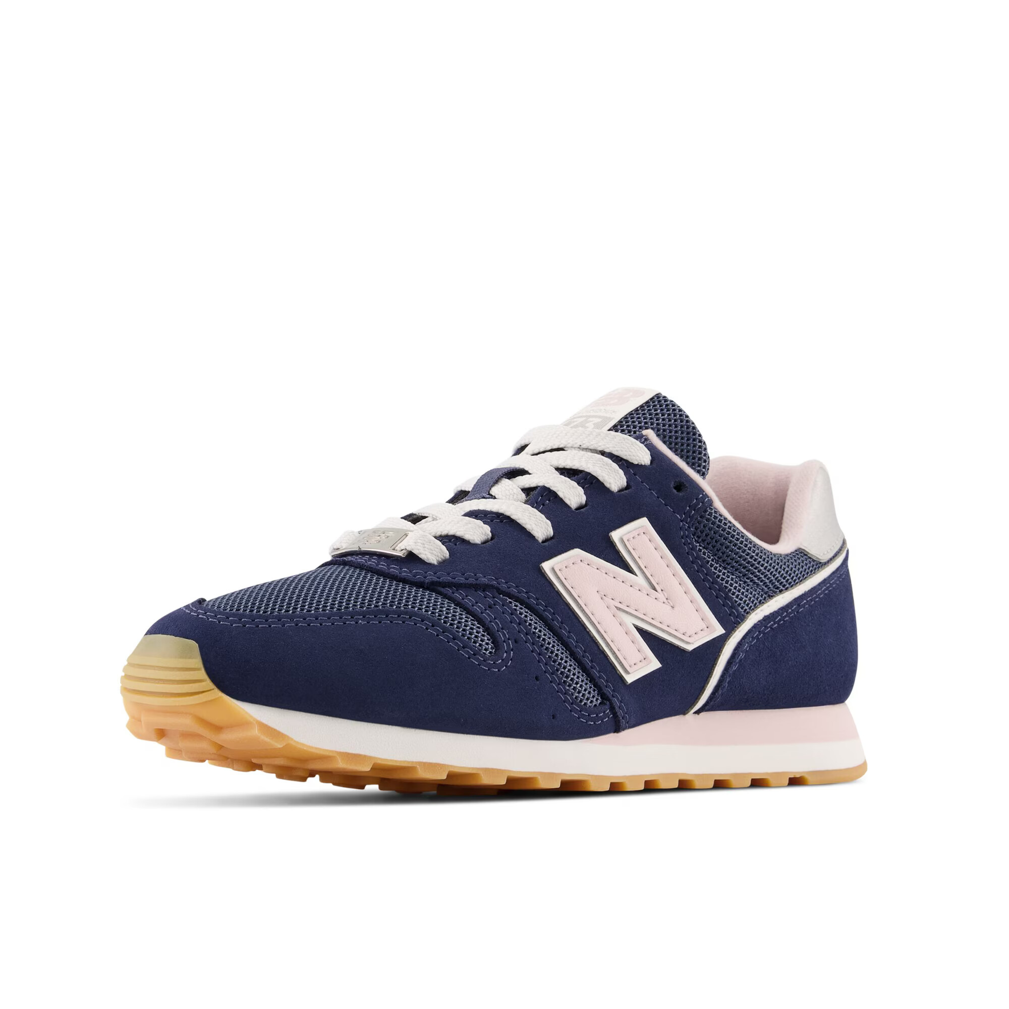 new balance Nízke tenisky '373' modrá / ružová / biela - Pepit.sk