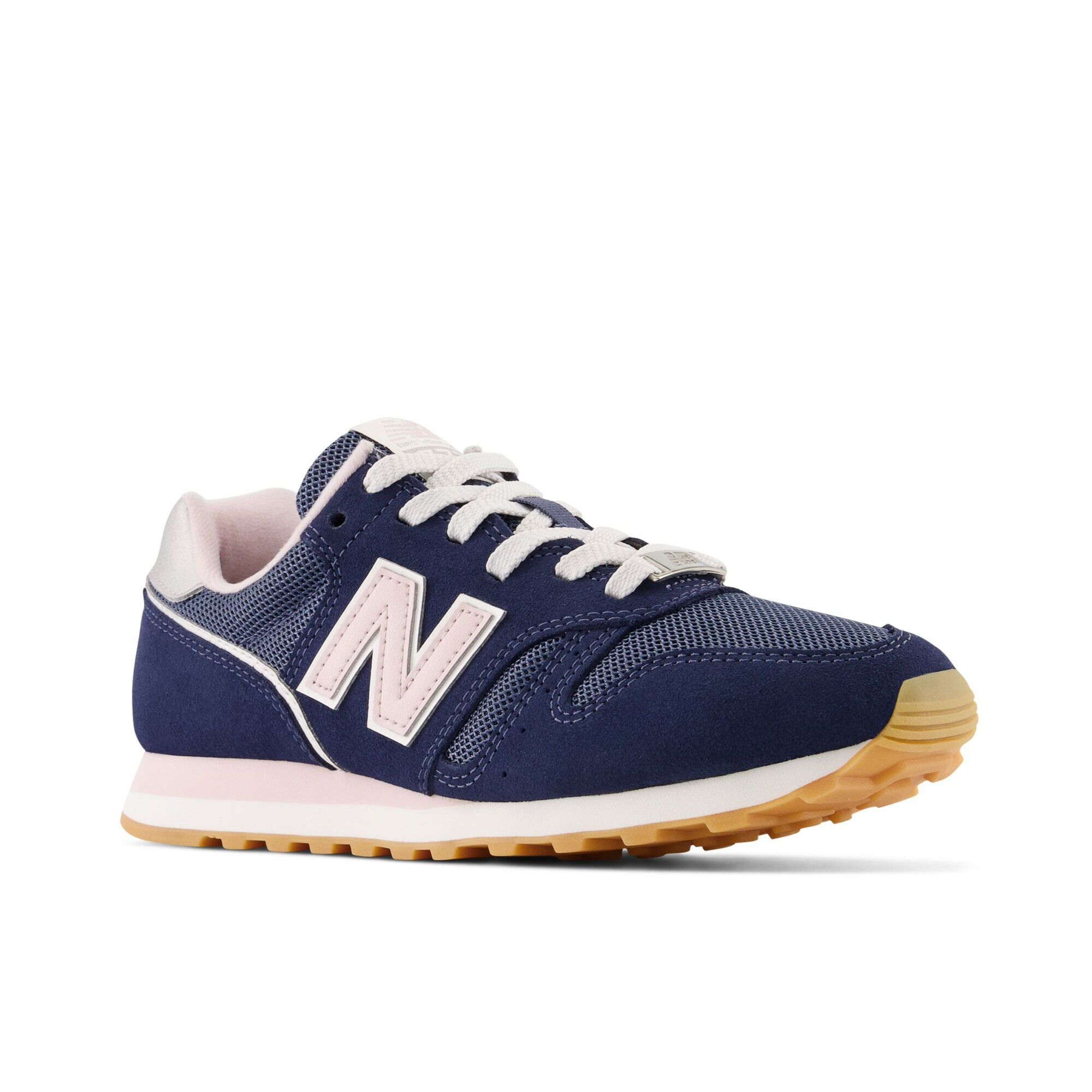 new balance Nízke tenisky '373' modrá / ružová / biela - Pepit.sk