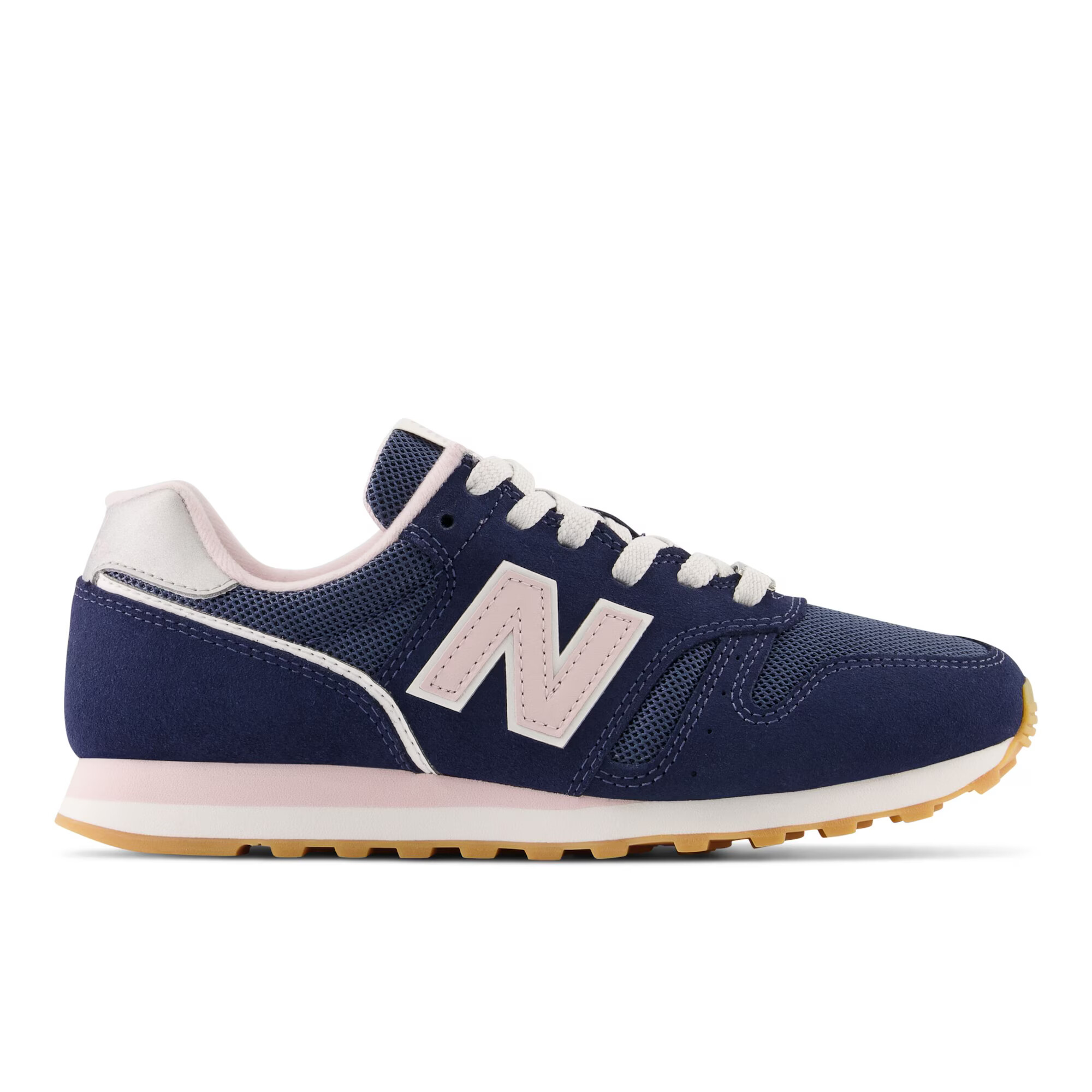 new balance Nízke tenisky '373' modrá / ružová / biela - Pepit.sk