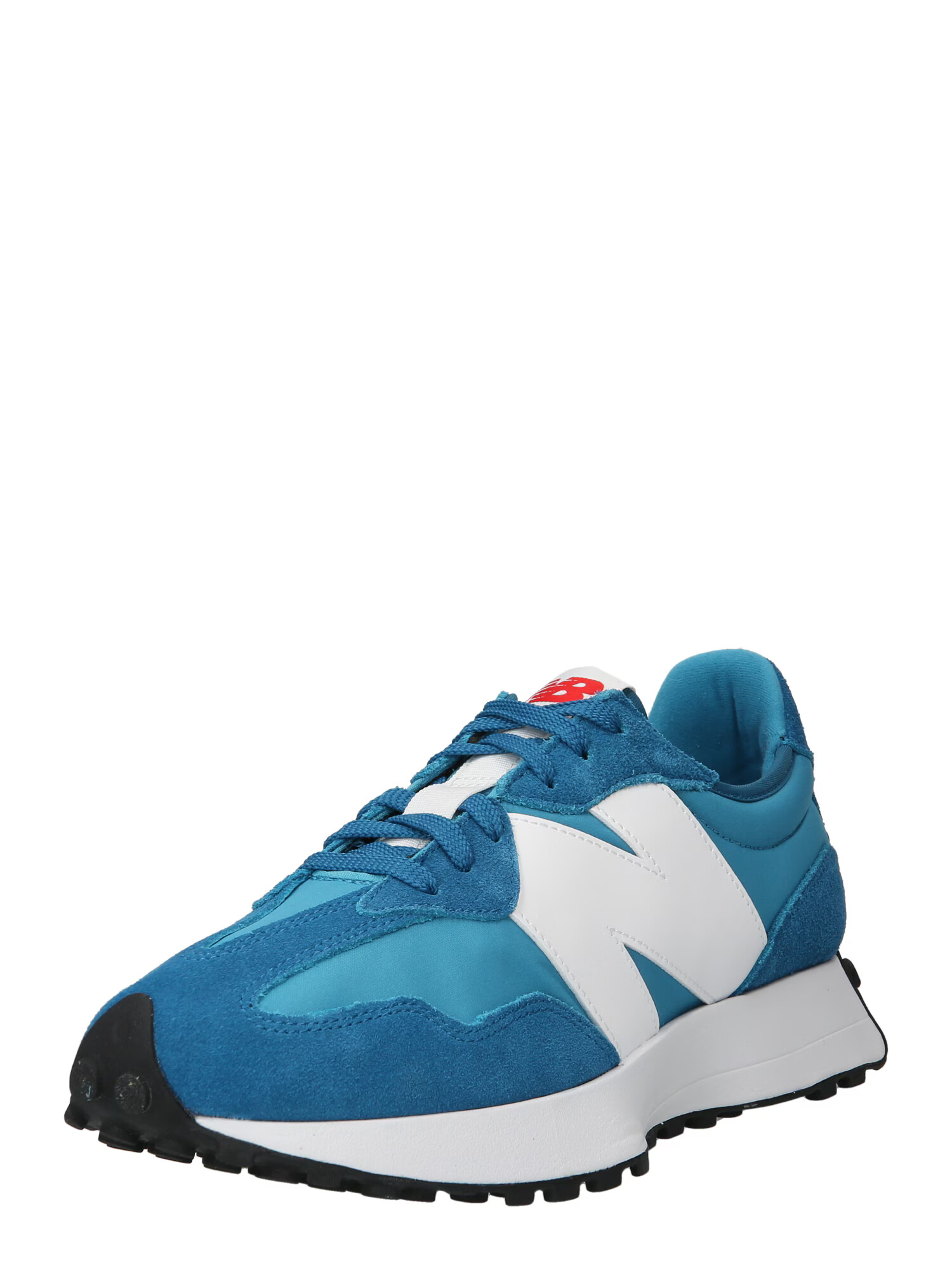 new balance Nízke tenisky '327' modrá / tyrkysová / biela - Pepit.sk