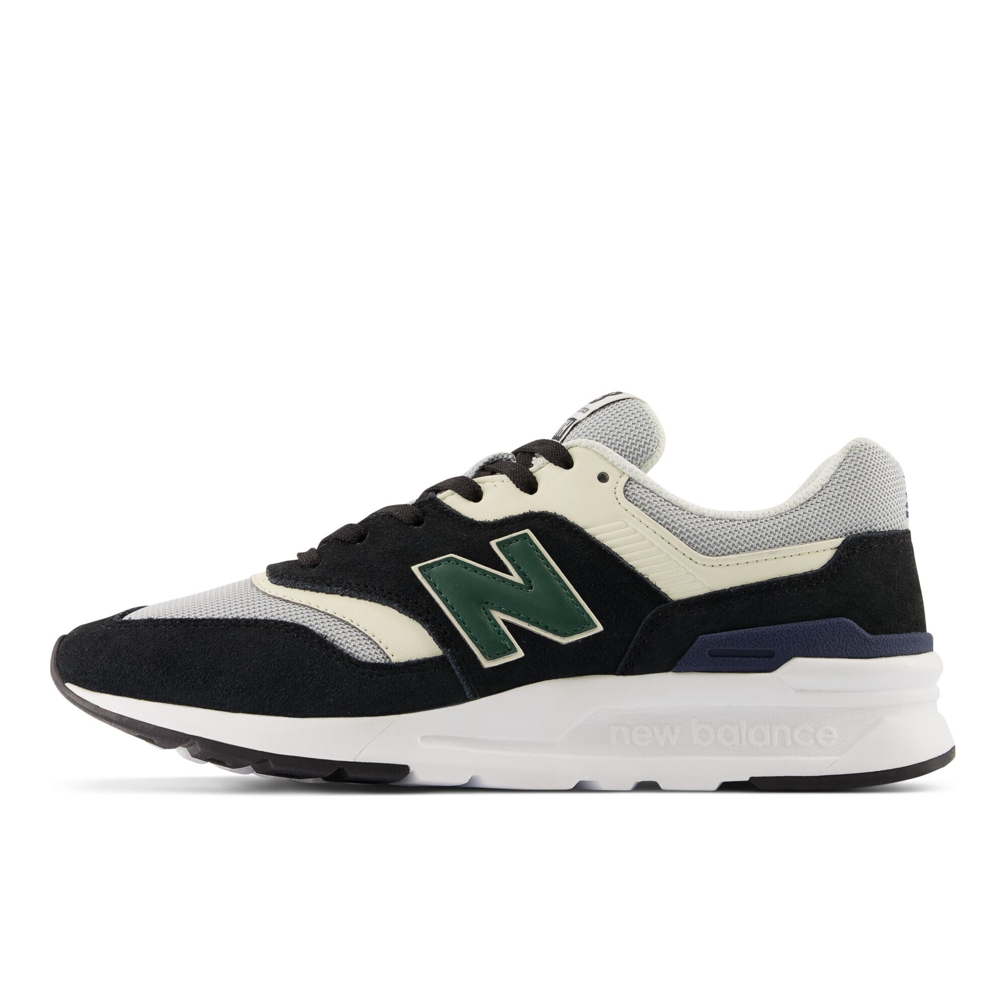 new balance Nízke tenisky modrosivá / sivá / čierna / biela - Pepit.sk