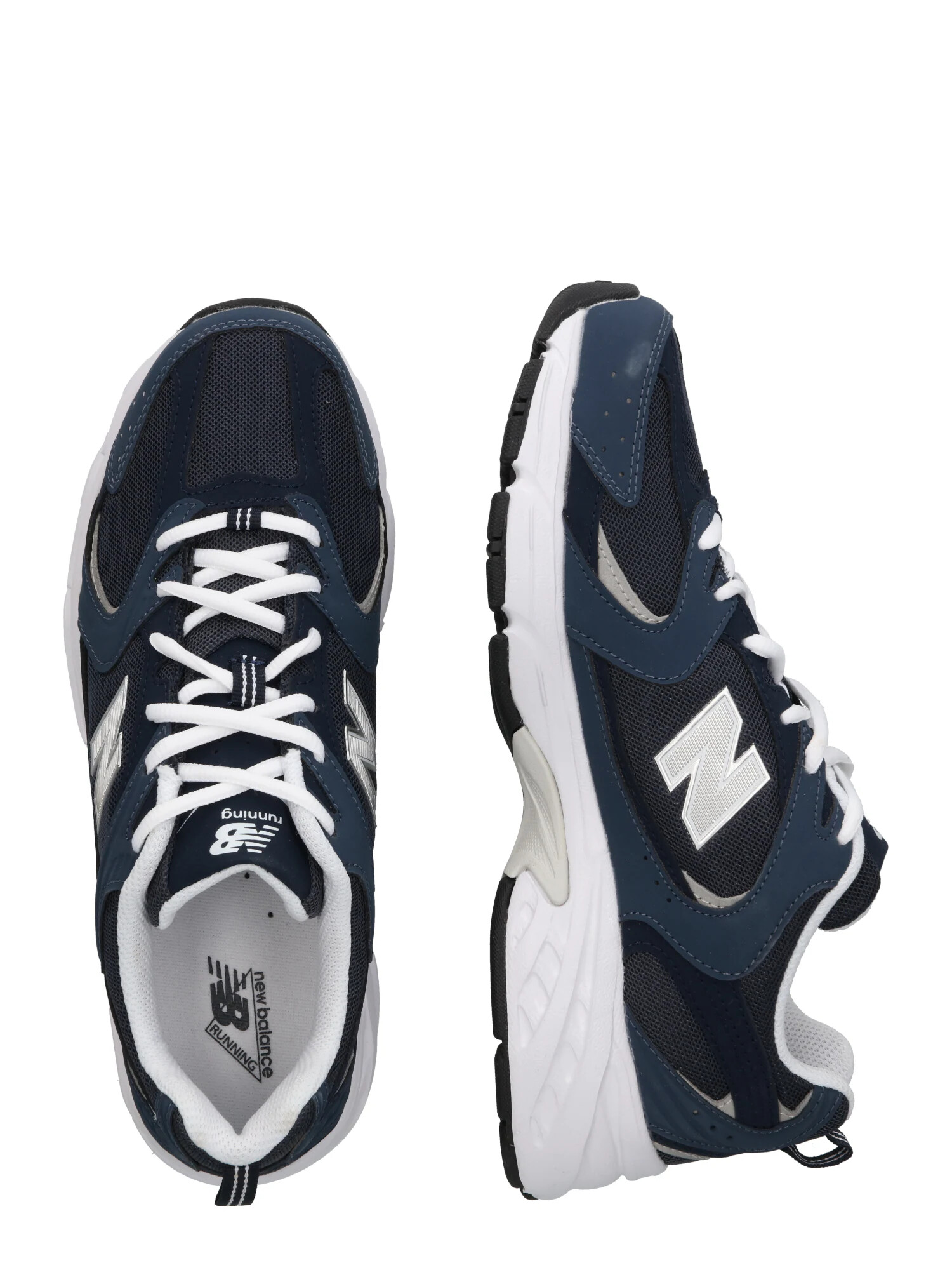 new balance Nízke tenisky '530' námornícka modrá / sivá / biela - Pepit.sk