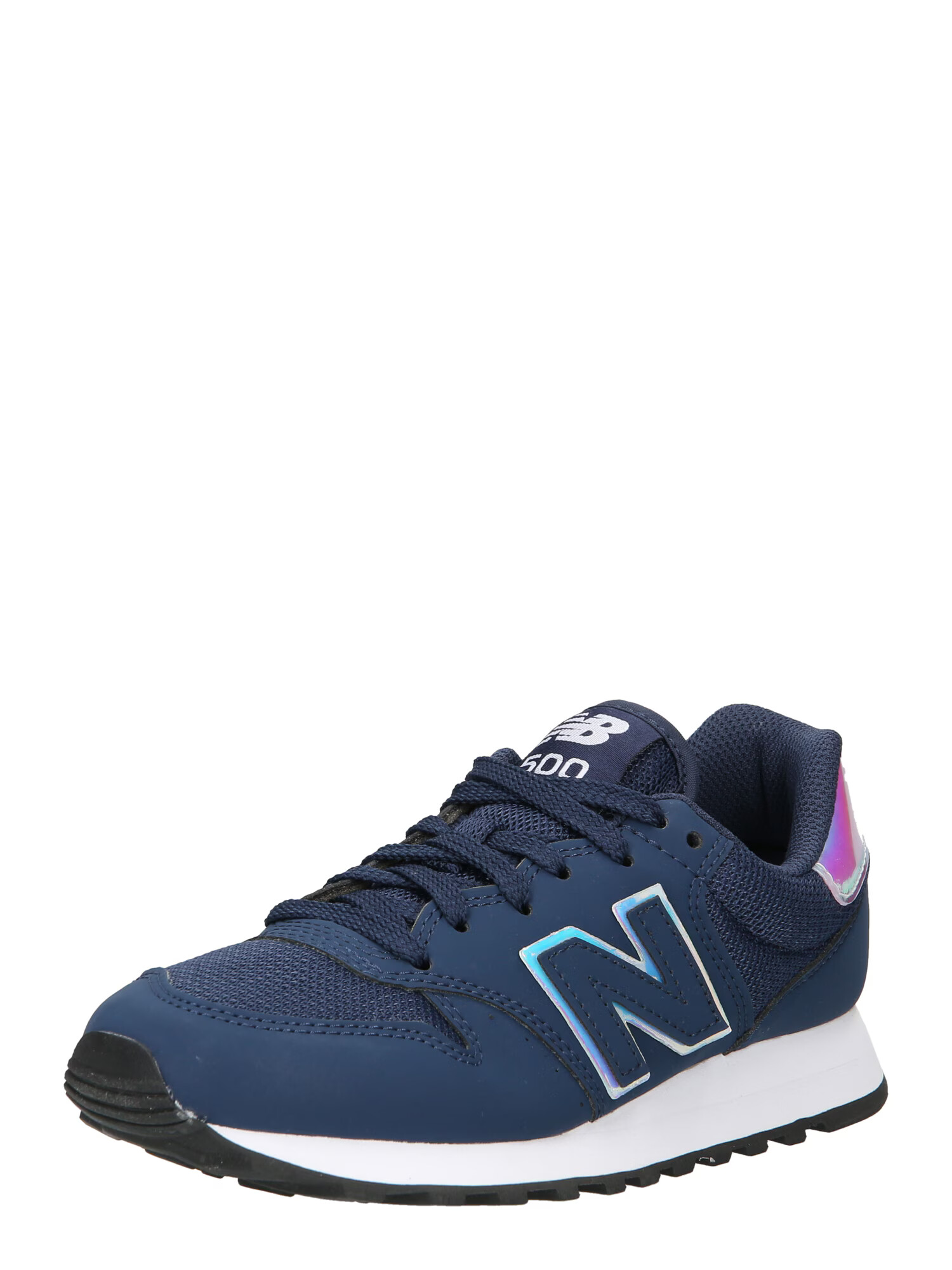 new balance Nízke tenisky '500' námornícka modrá / biela - Pepit.sk